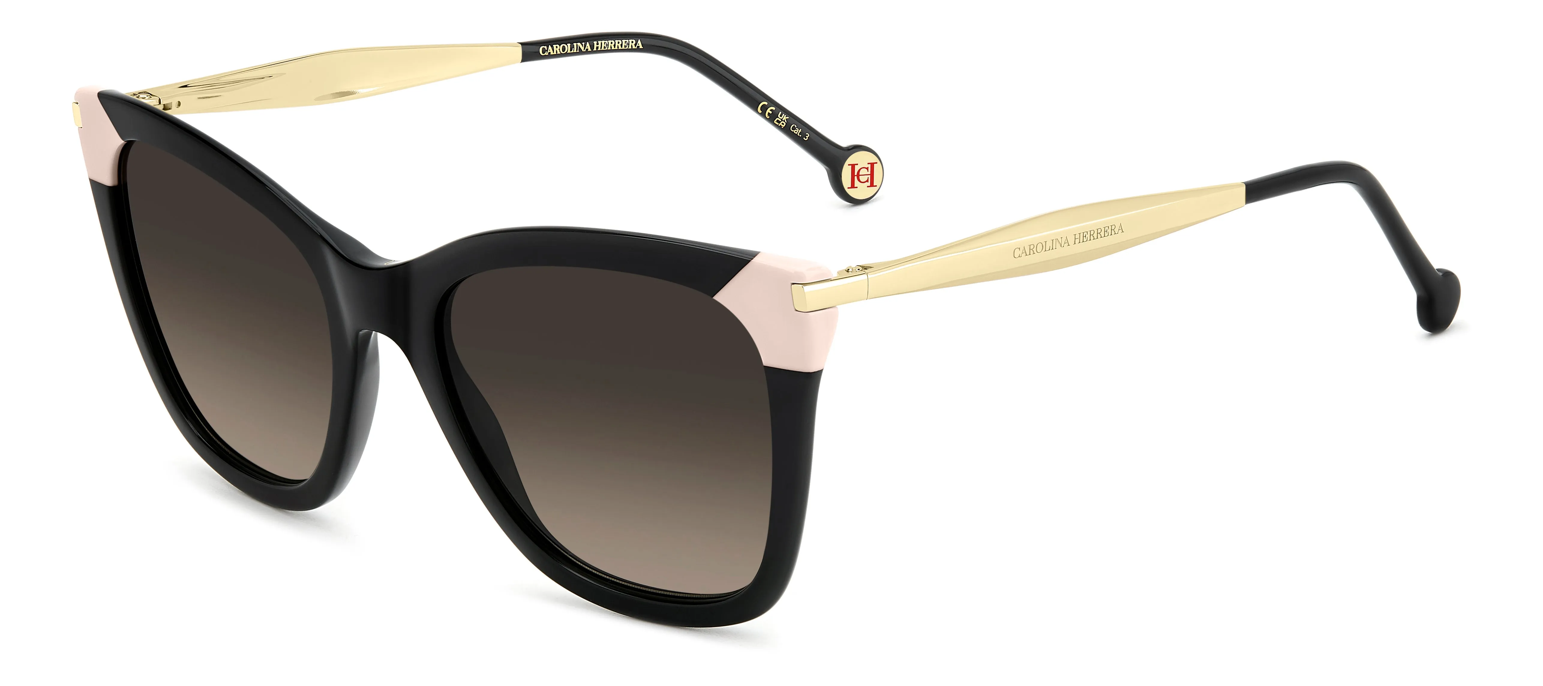 Carolina Herrera Carolina Herrera HER 0307/S 807/HA Occhiali da sole - immagine 1