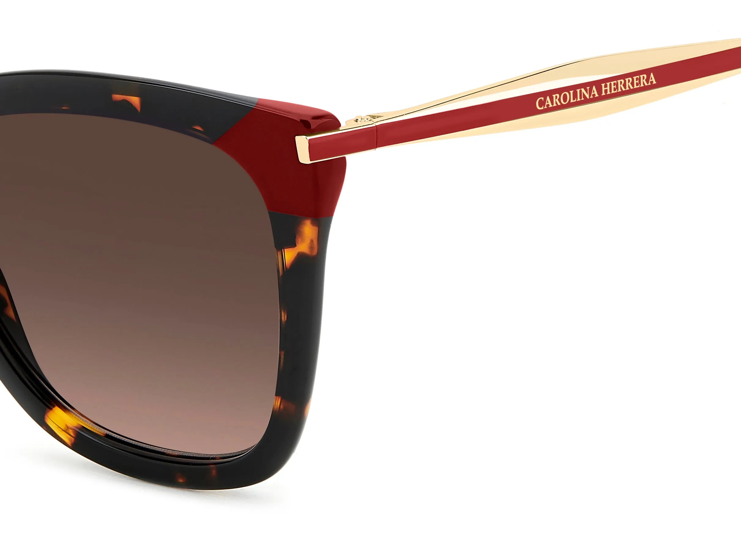 Carolina Herrera Carolina Herrera HER 0307/S 086/HA Occhiali da sole - immagine 3