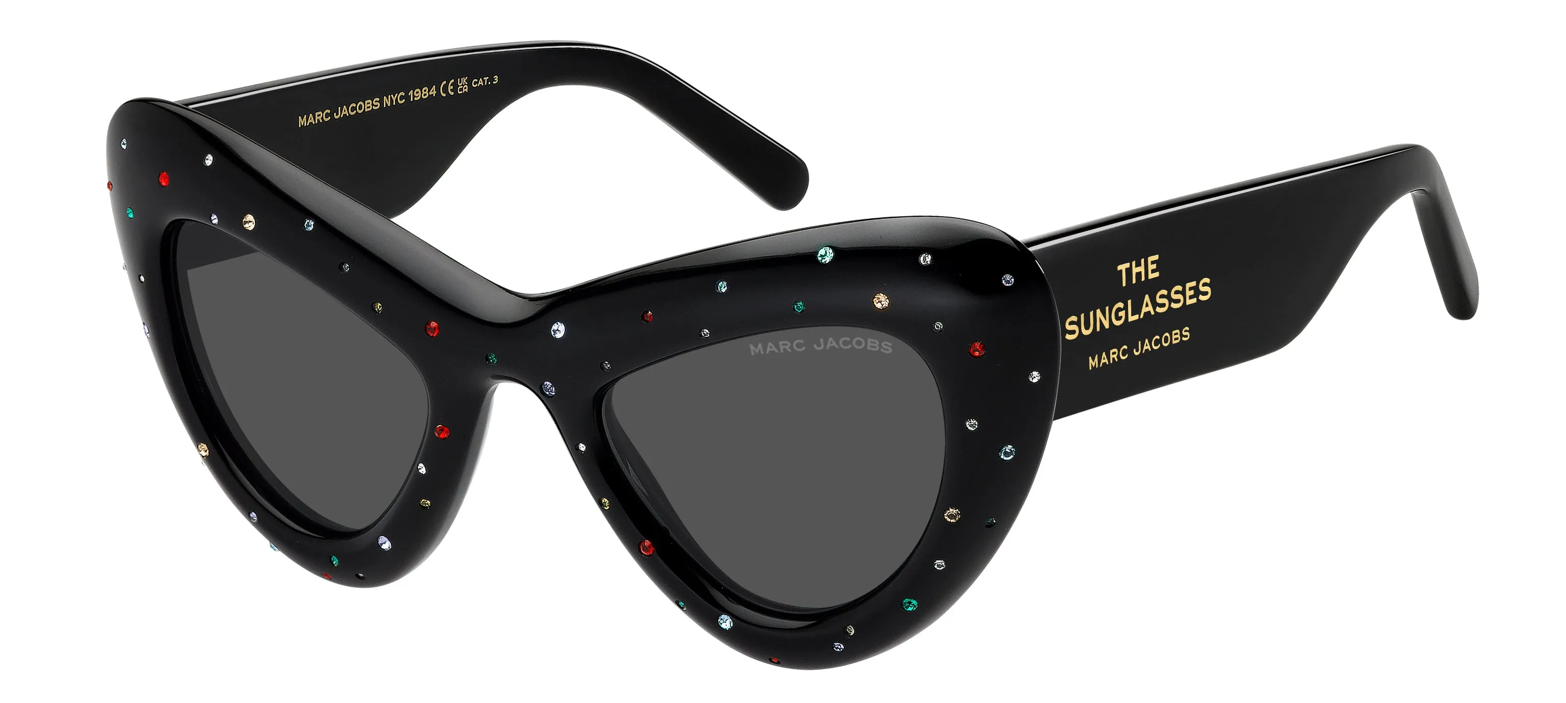 Marc Jacobs Marc Jacobs MARC 798/S STR 807/IR Occhiali da sole Grigio - immagine 1