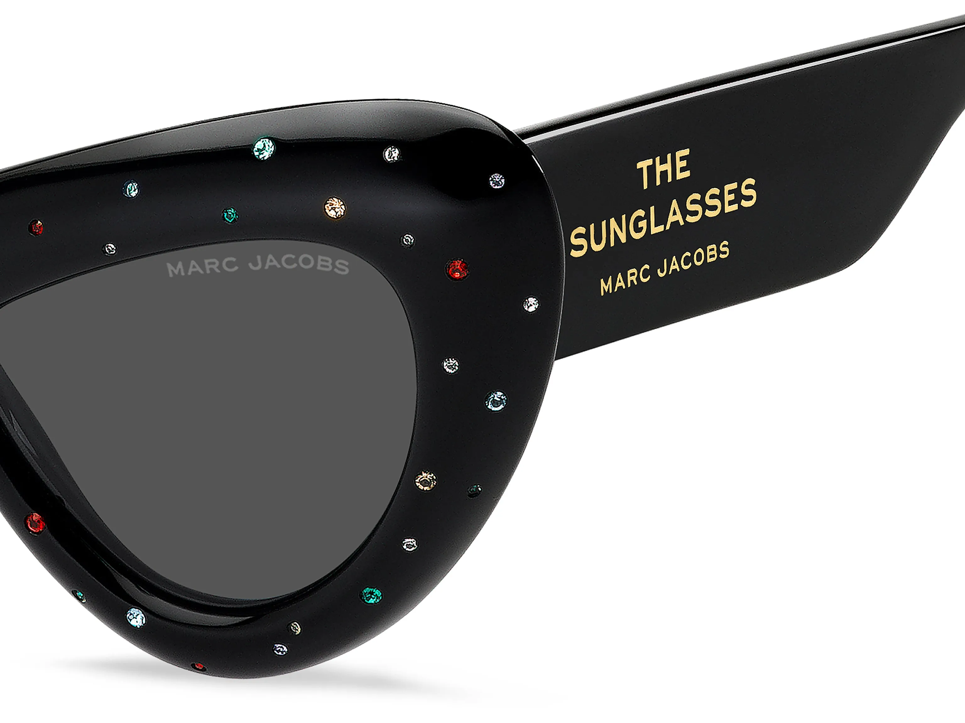 Marc Jacobs Marc Jacobs MARC 798/S STR 807/IR Occhiali da sole Grigio - immagine 3
