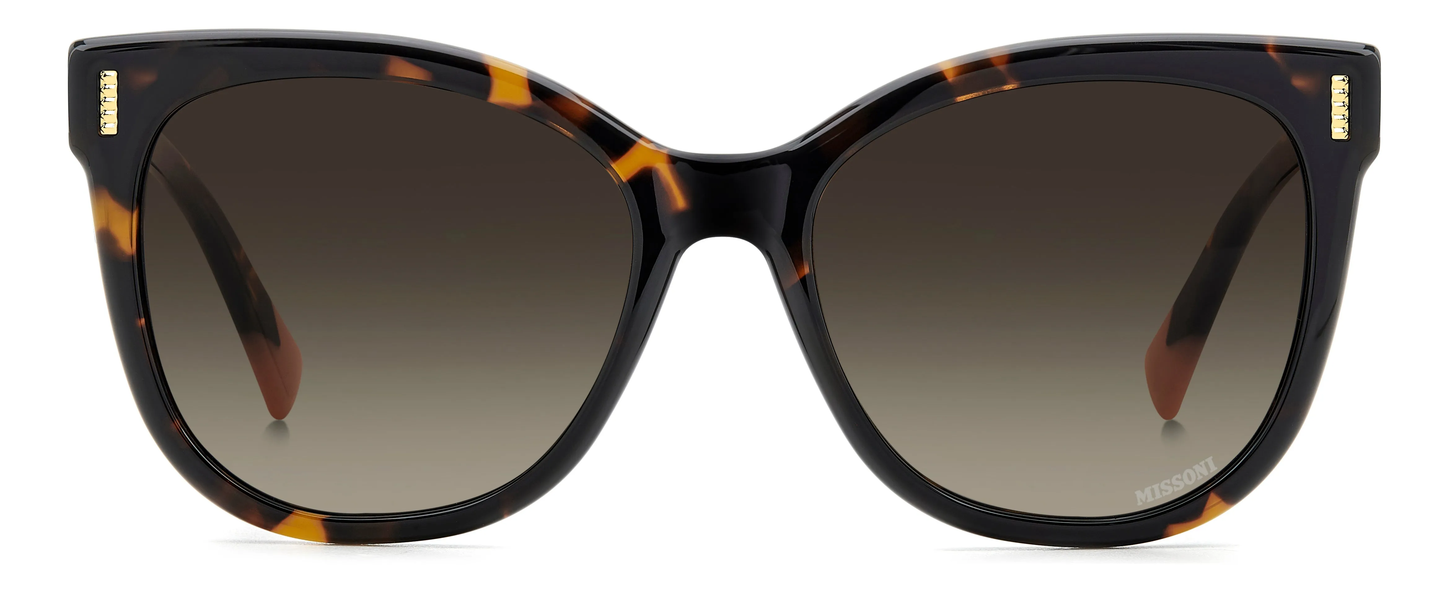 Missoni Missoni MIS 0233/S 086/HA Occhiali da sole Marrone Sfumato - immagine 2