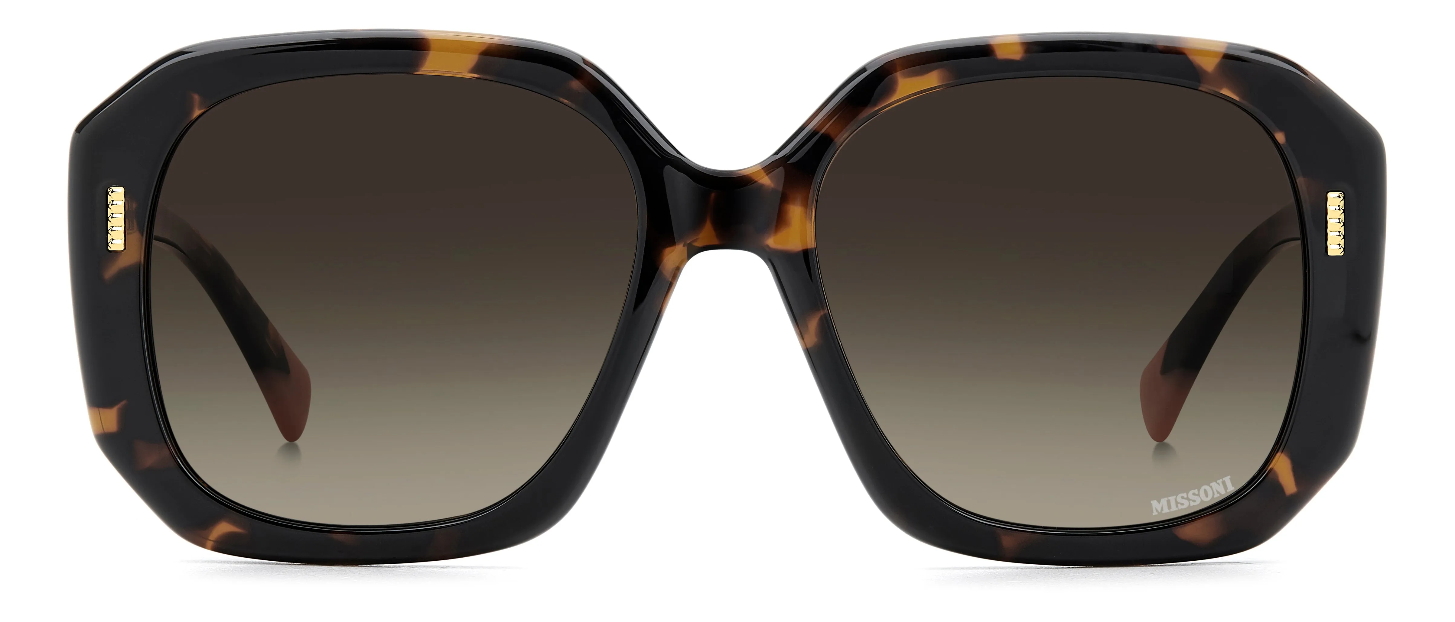 Missoni Missoni MIS 0232/S 086/HA Occhiali da sole Marrone Sfumato - immagine 2
