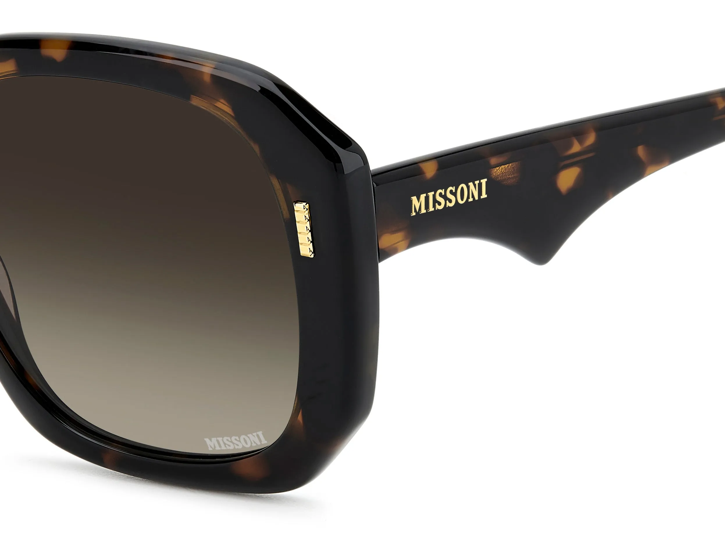 Missoni Missoni MIS 0232/S 086/HA Occhiali da sole Marrone Sfumato - immagine 3