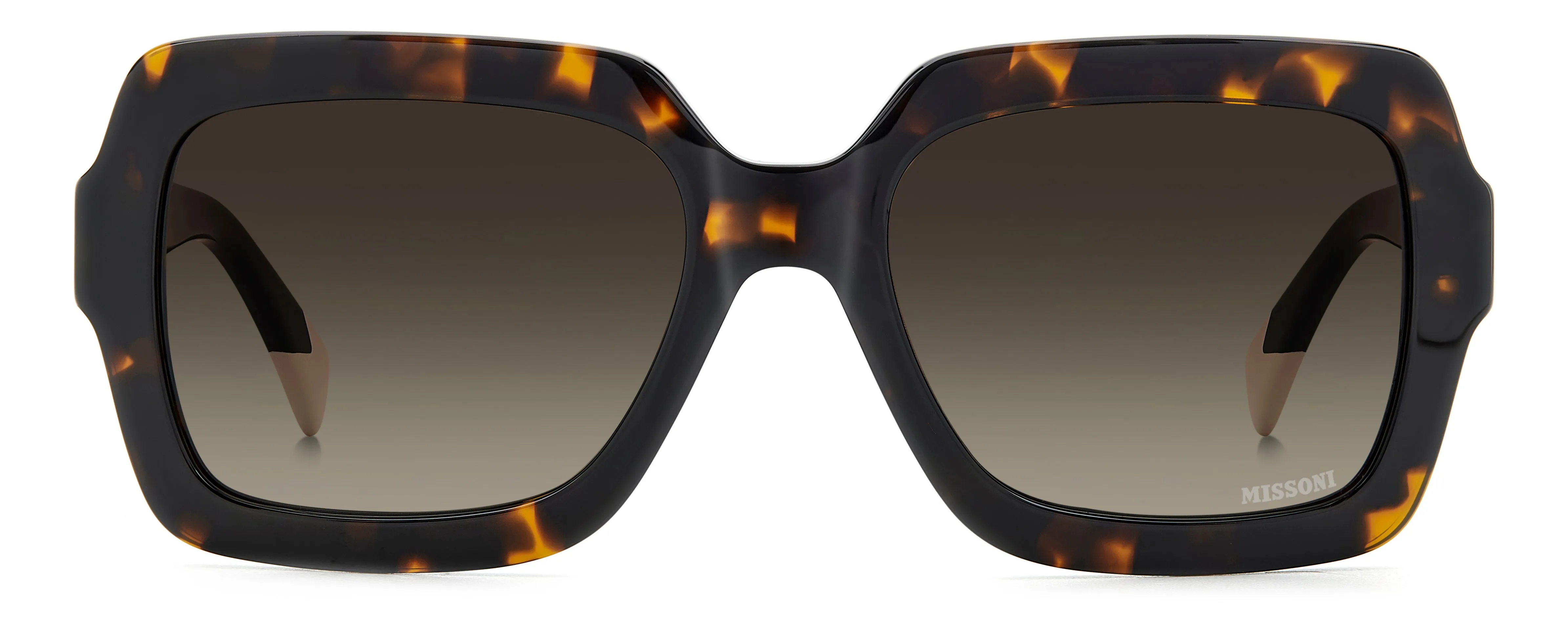 Missoni Missoni MIS 0229/G/S 086/HA Occhiali da sole Marrone Sfumato - immagine 2