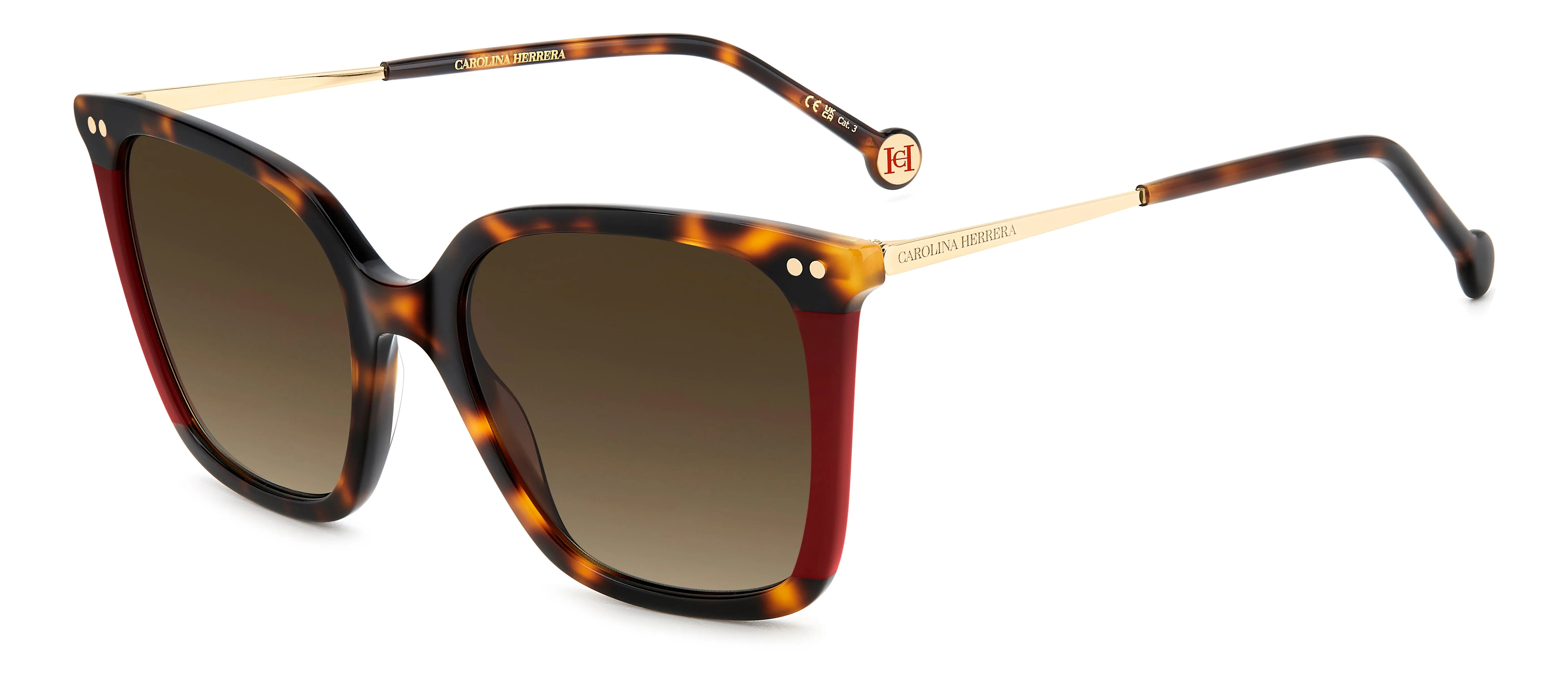 Carolina Herrera Carolina Herrera HER 0292/S 086/HA Occhiali da sole - immagine 1