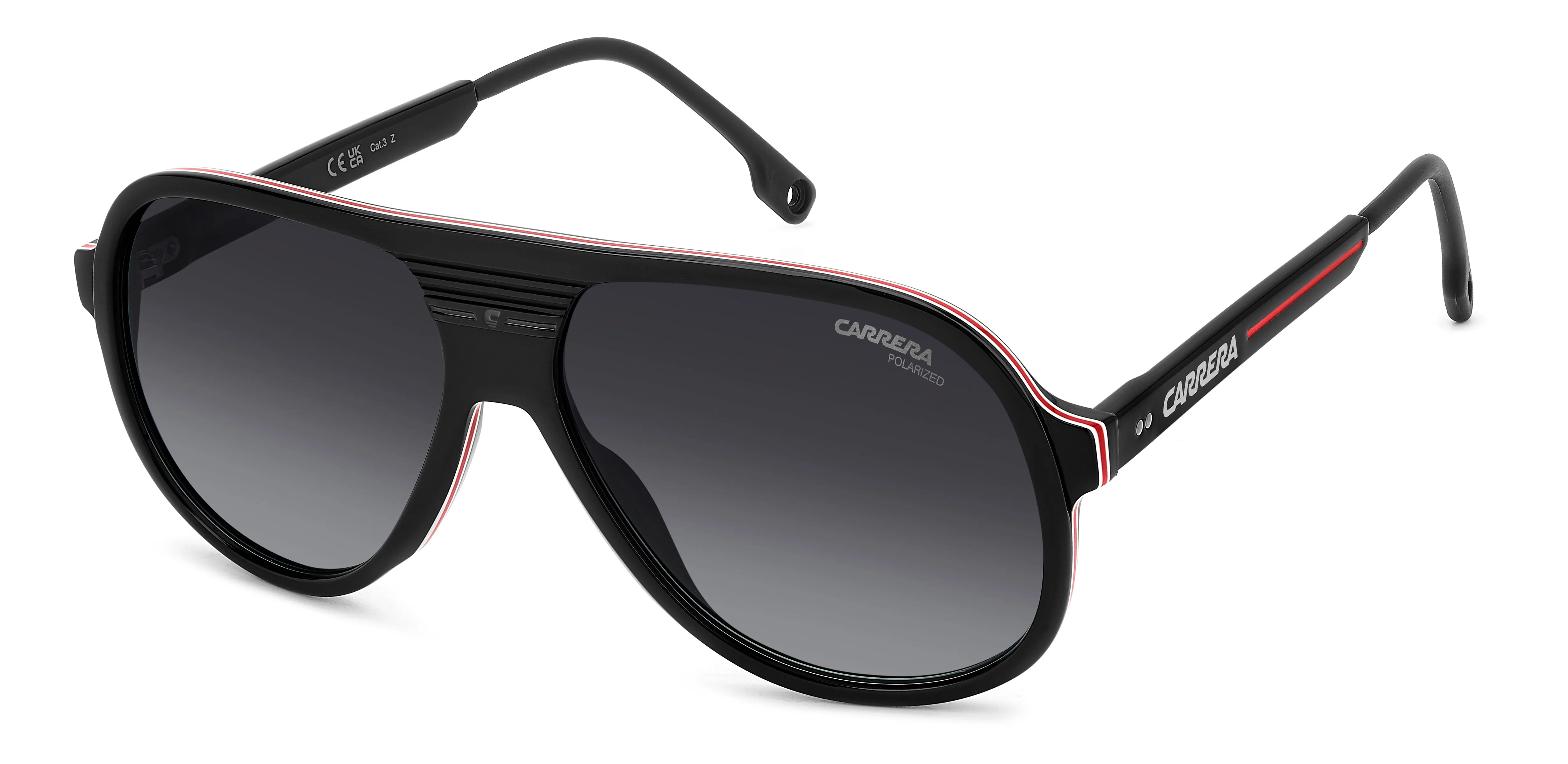 Carrera Carrera C SPORT 07/S 807/WJ Occhiali da sole Grigio Sfumato - immagine 1