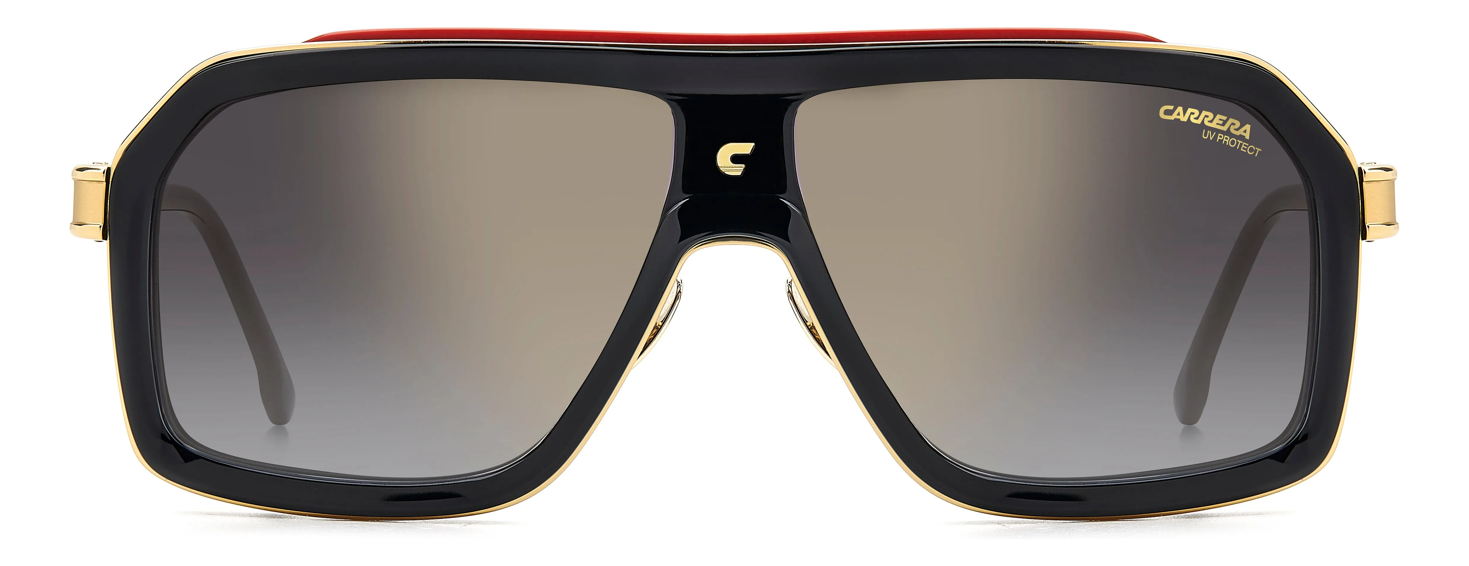 Carrera Carrera CA 1053/S/TI OIT/FQ Occhiali da sole Grigio Sfumato - immagine 4