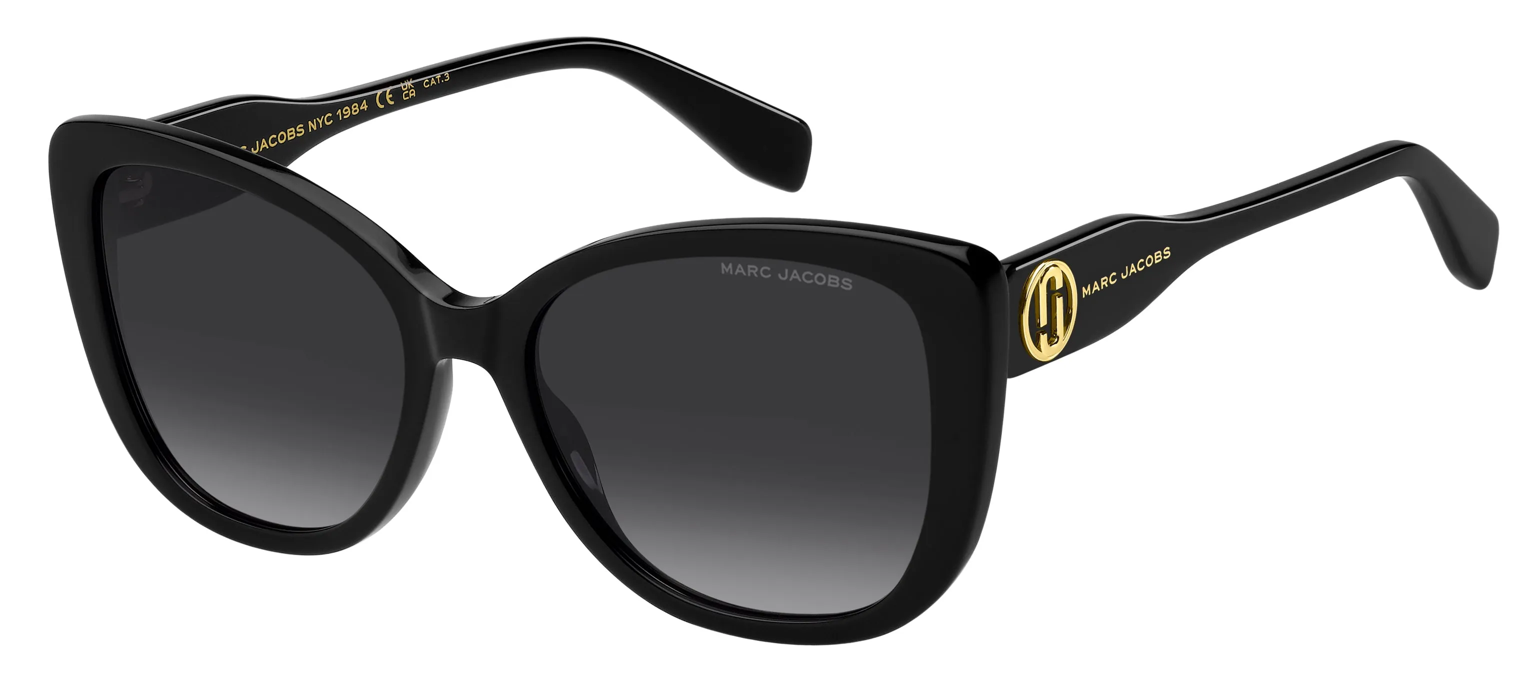 Marc Jacobs Marc Jacobs MARC 815/S 807/9O Occhiali da sole Grigio Sfumato - immagine 1