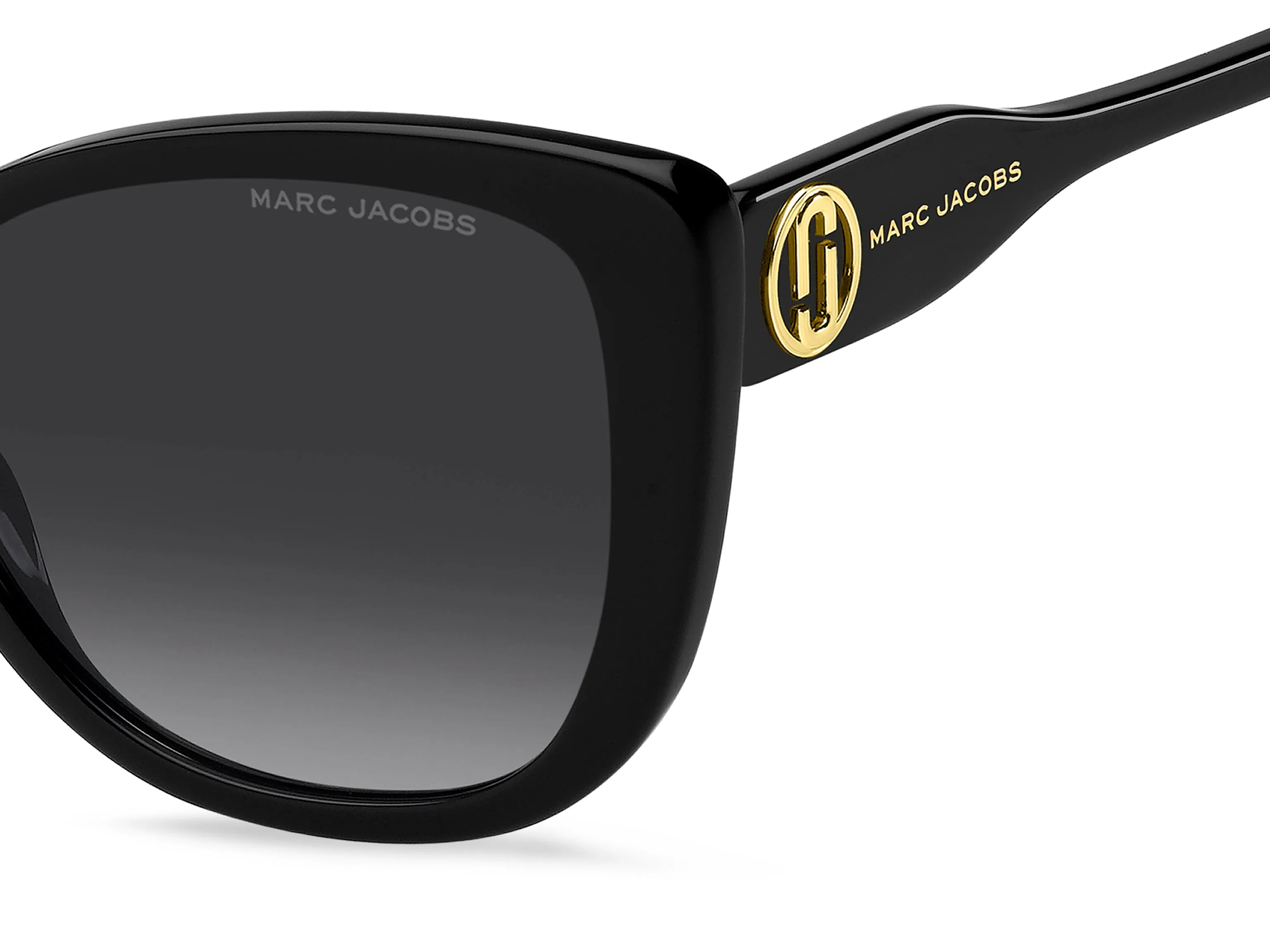 Marc Jacobs Marc Jacobs MARC 815/S 807/9O Occhiali da sole Grigio Sfumato - immagine 3