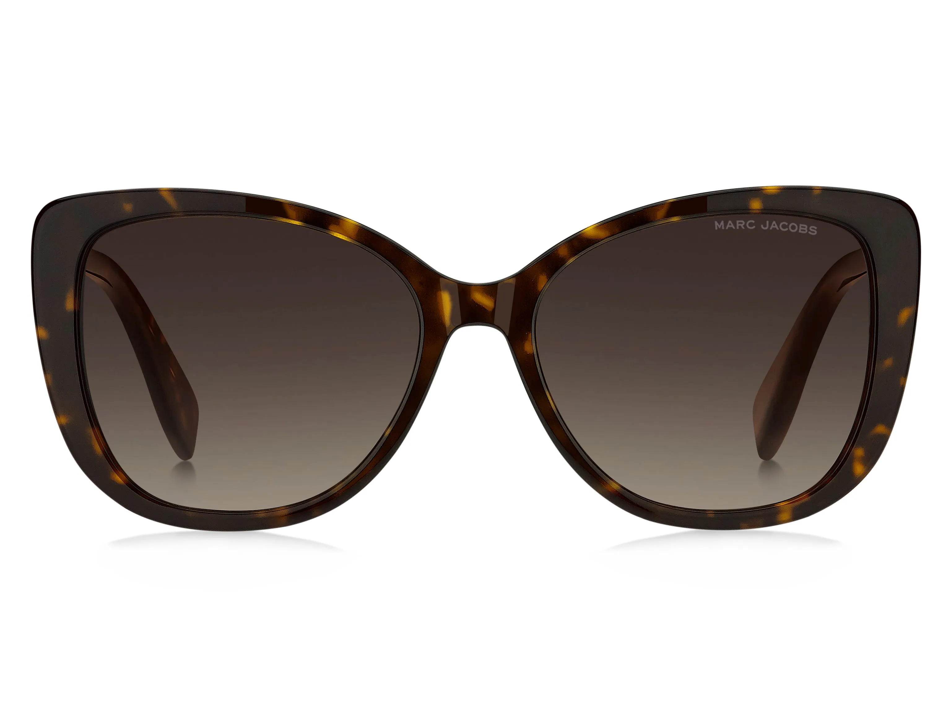 Marc Jacobs Marc Jacobs MARC 815/S 086/HA Occhiali da sole Marrone Sfumato - immagine 2