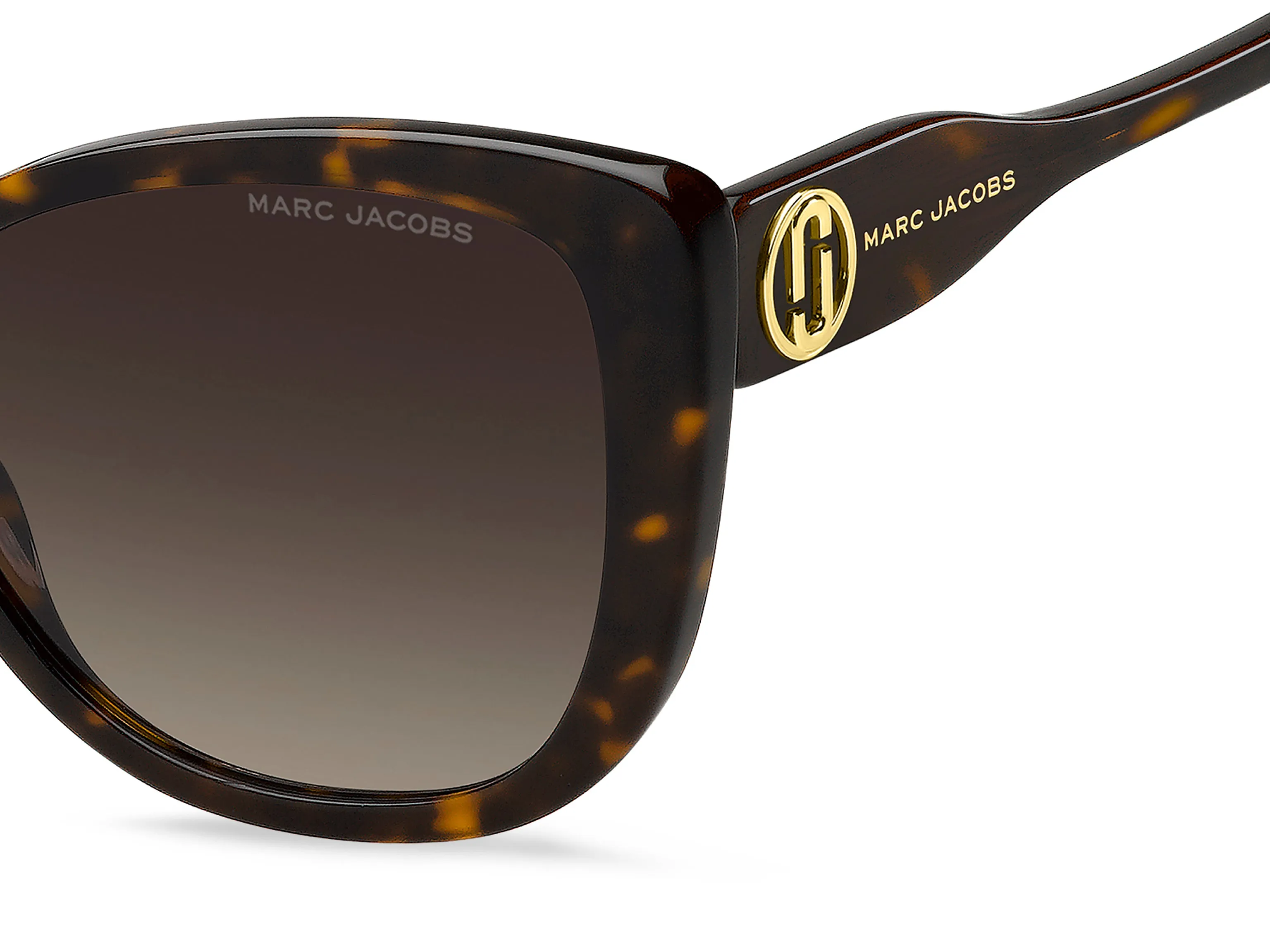 Marc Jacobs Marc Jacobs MARC 815/S 086/HA Occhiali da sole Marrone Sfumato - immagine 3