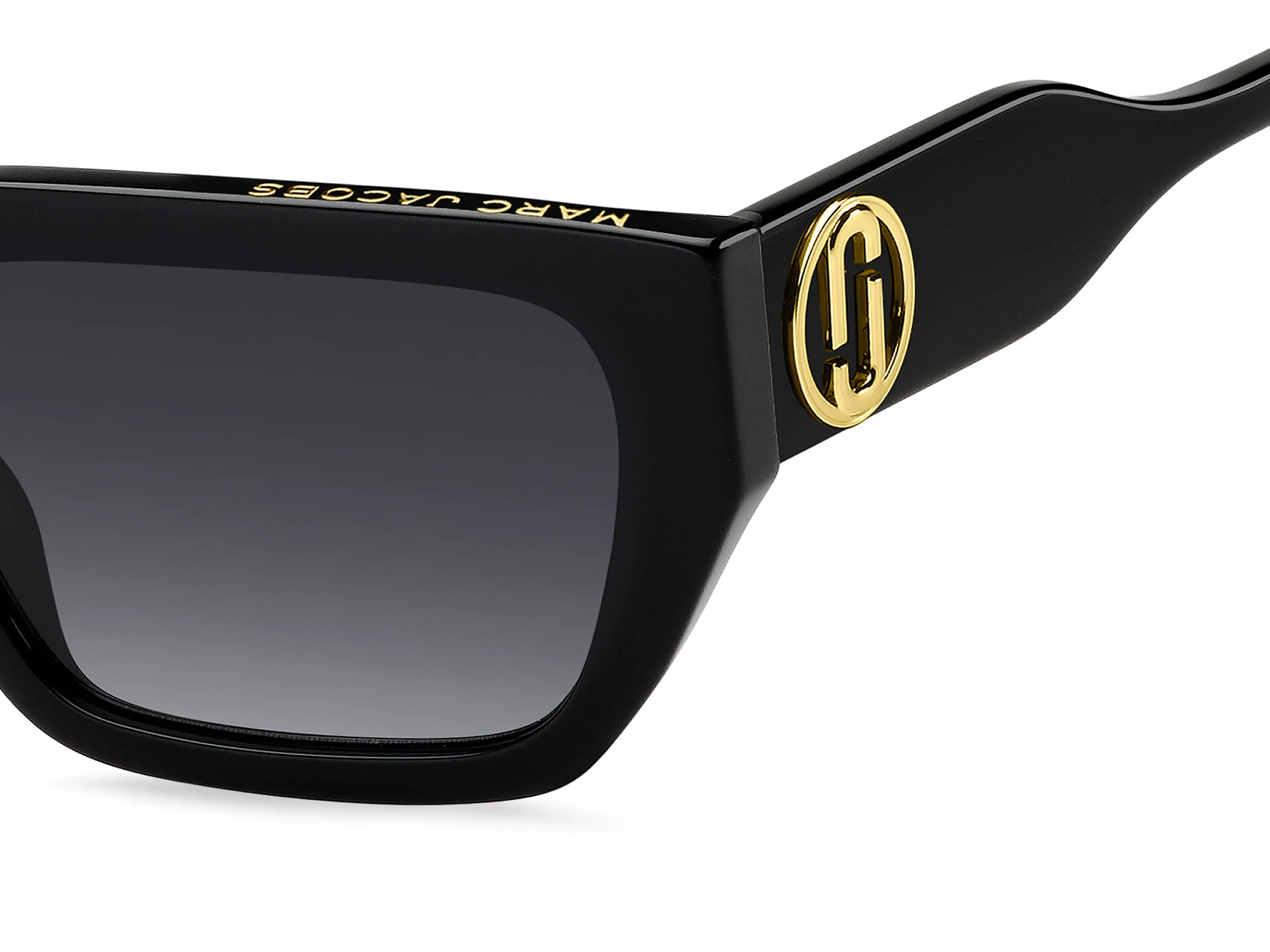 Marc Jacobs Marc Jacobs MARC 809/S 807/9O Occhiali da sole Grigio Sfumato - immagine 3