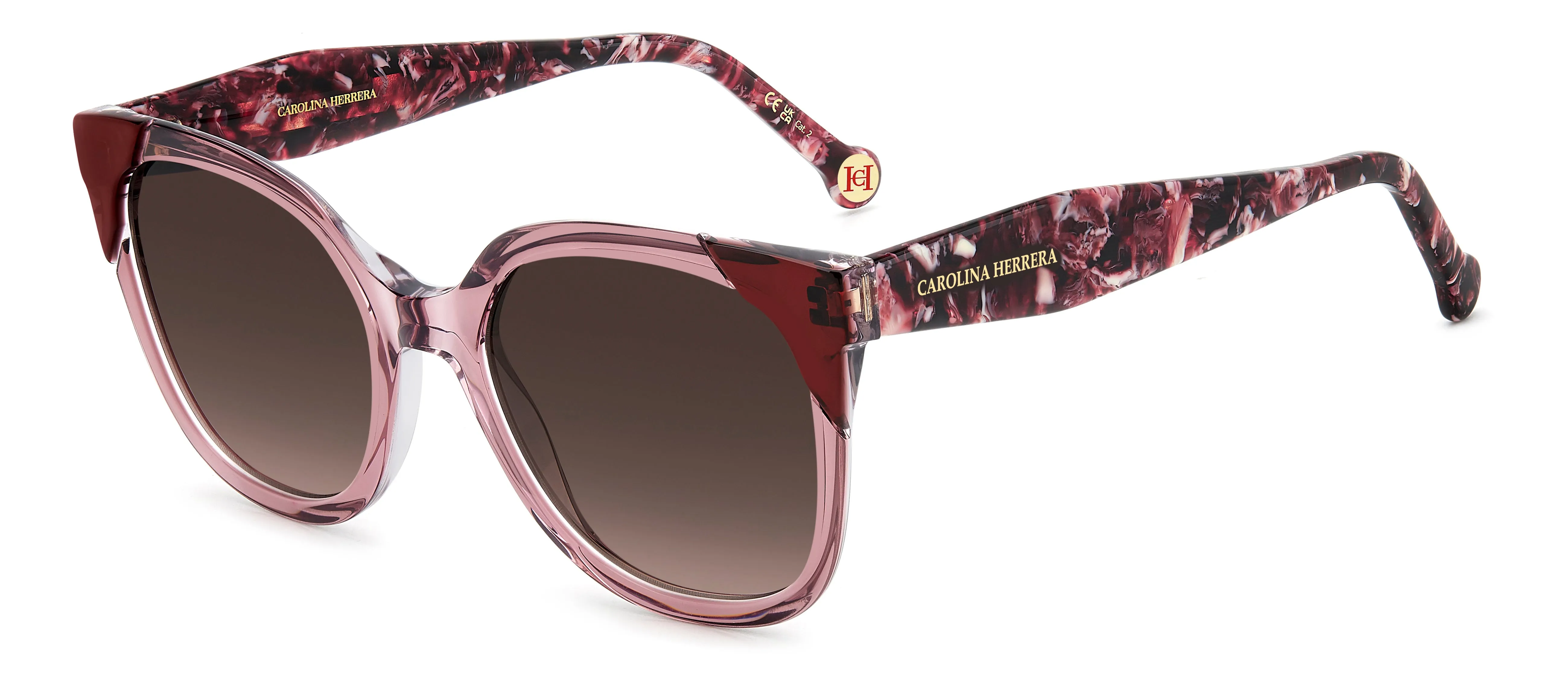 Carolina Herrera Carolina Herrera HER 0289/S 35J/HA Occhiali da sole - immagine 1