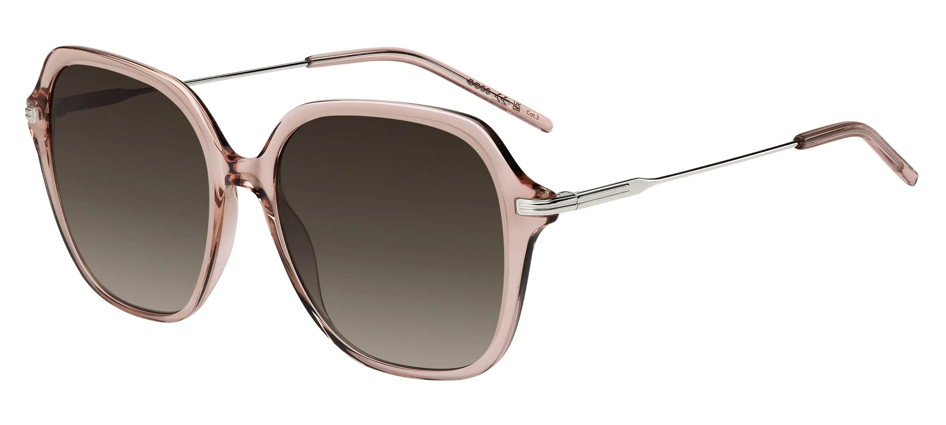 Hugo Boss Hugo Boss BOSS 1781/S 8KB/HA Occhiali da sole Marrone Sfumato - immagine 1