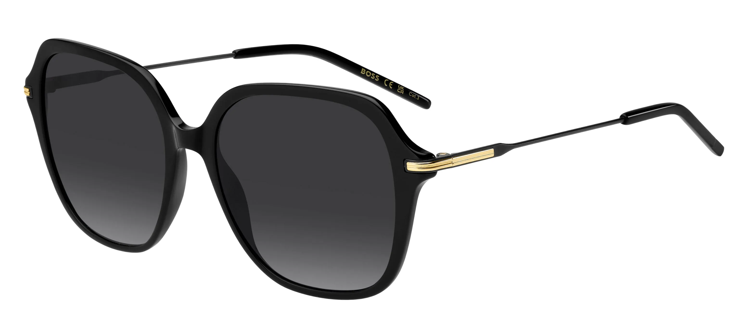 Hugo Boss Hugo Boss BOSS 1781/S 807/9O Occhiali da sole Grigio Sfumato - immagine 1