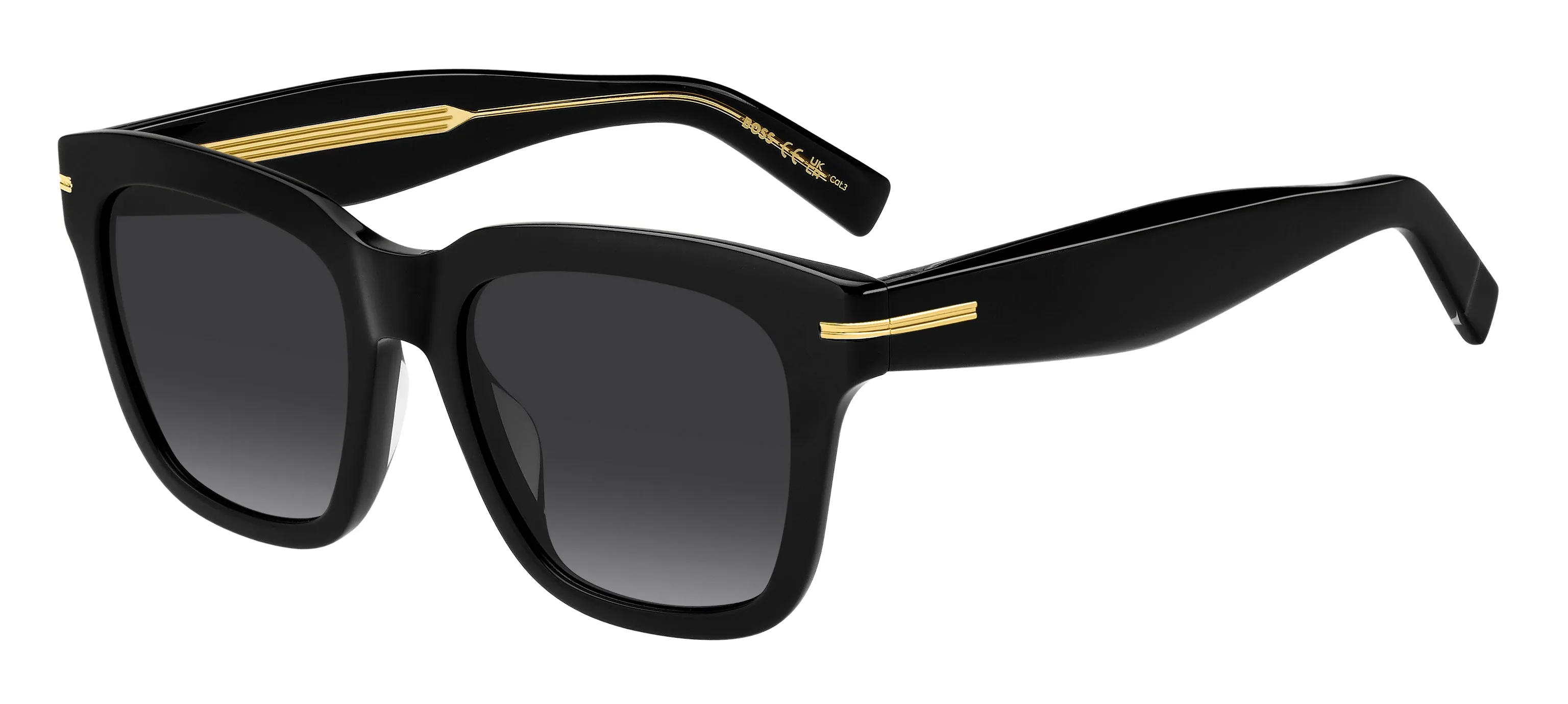 Hugo Boss Hugo Boss BOSS 1778/G/S 807/9O Occhiali da sole Grigio Sfumato - immagine 4