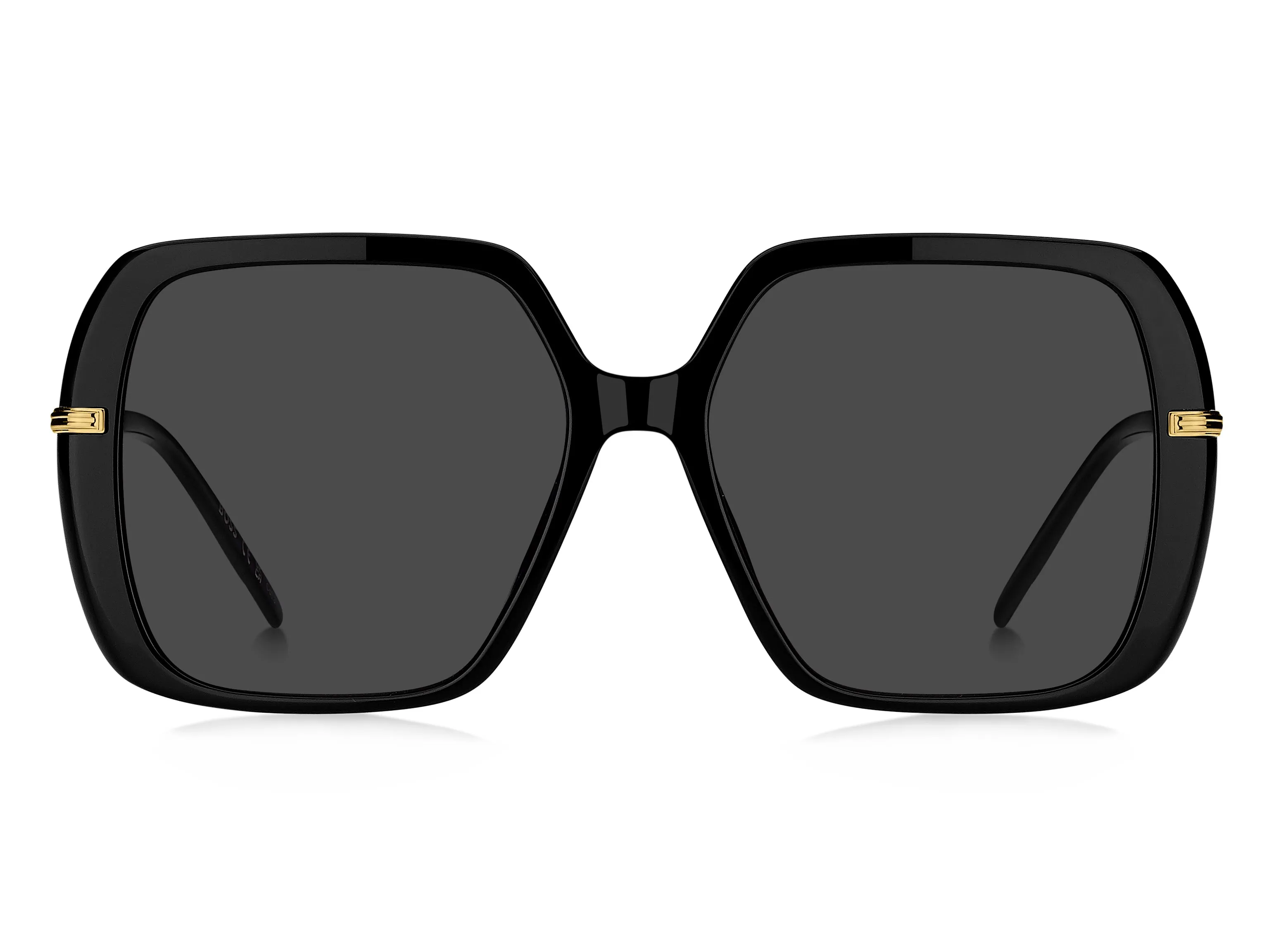 Hugo Boss Hugo Boss BOSS 1782/S 2M2/IR Occhiali da sole Grigio - immagine 4