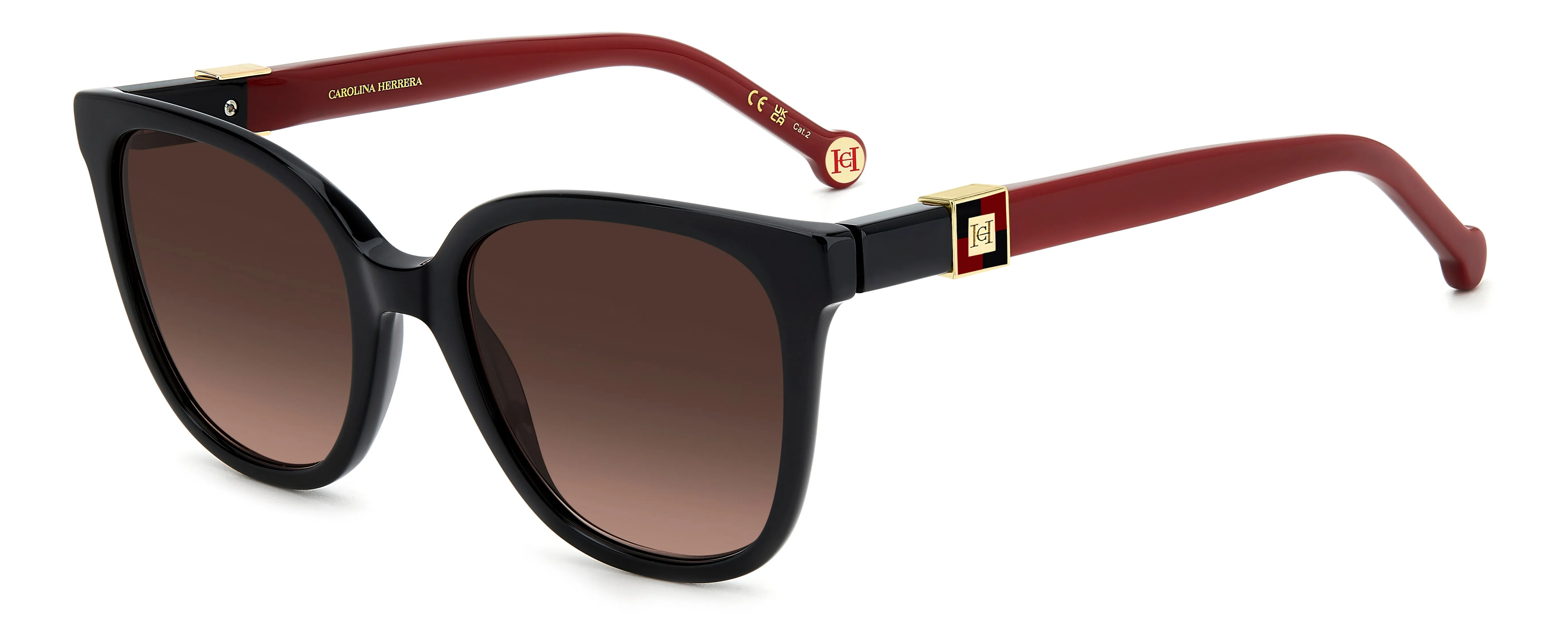 Carolina Herrera Carolina Herrera HER 0297/S OIT/HA Occhiali da sole - immagine 1
