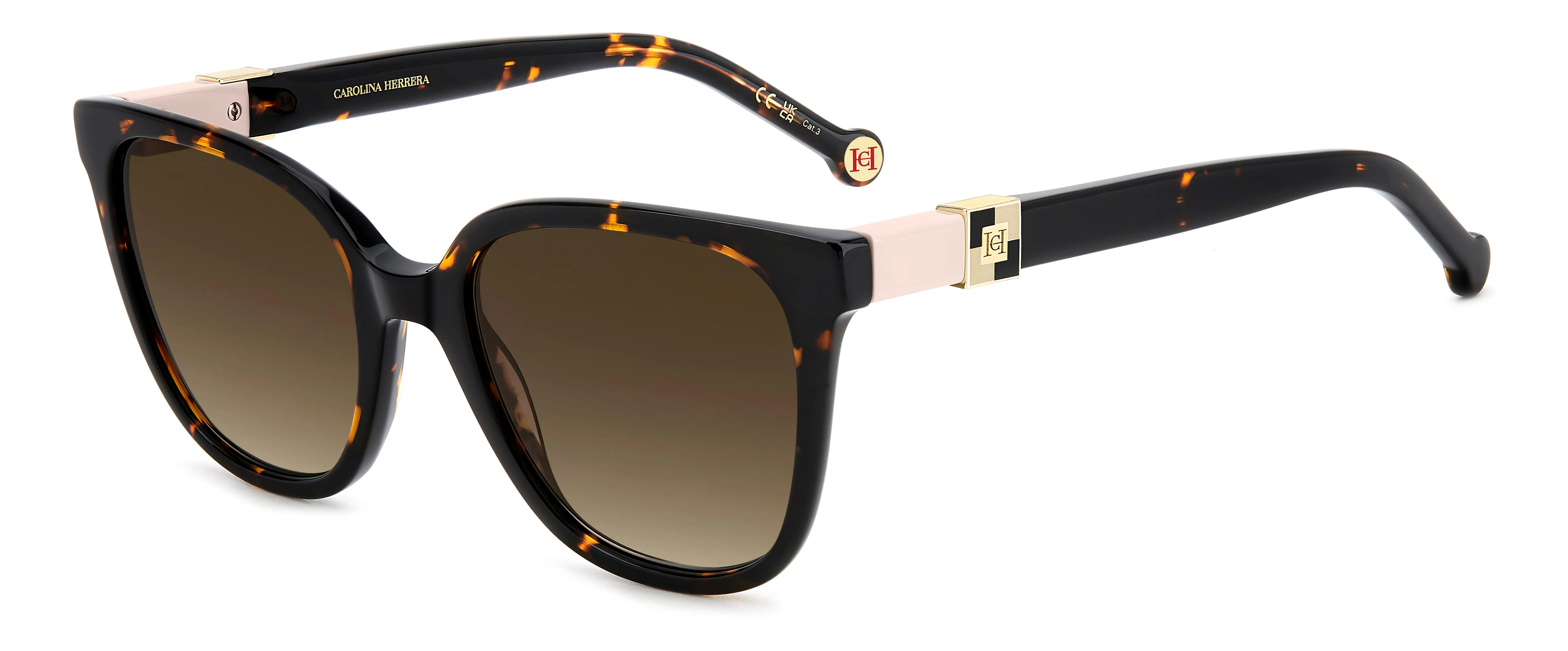 Carolina Herrera Carolina Herrera HER 0297/S 086/HA Occhiali da sole - immagine 1