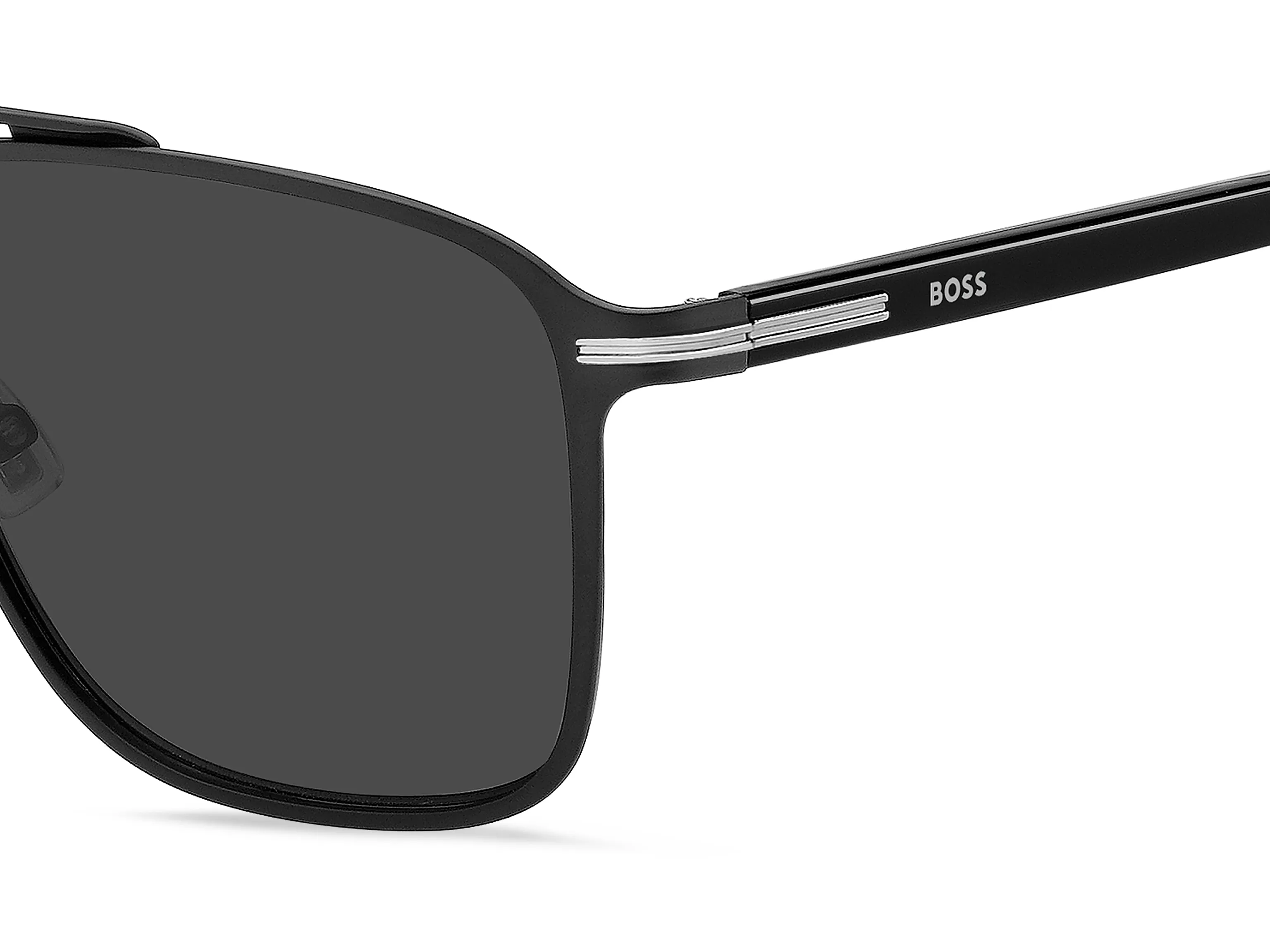 Hugo Boss Hugo Boss BOSS 1748/S TI7/IR Occhiali da sole Grigio - immagine 3
