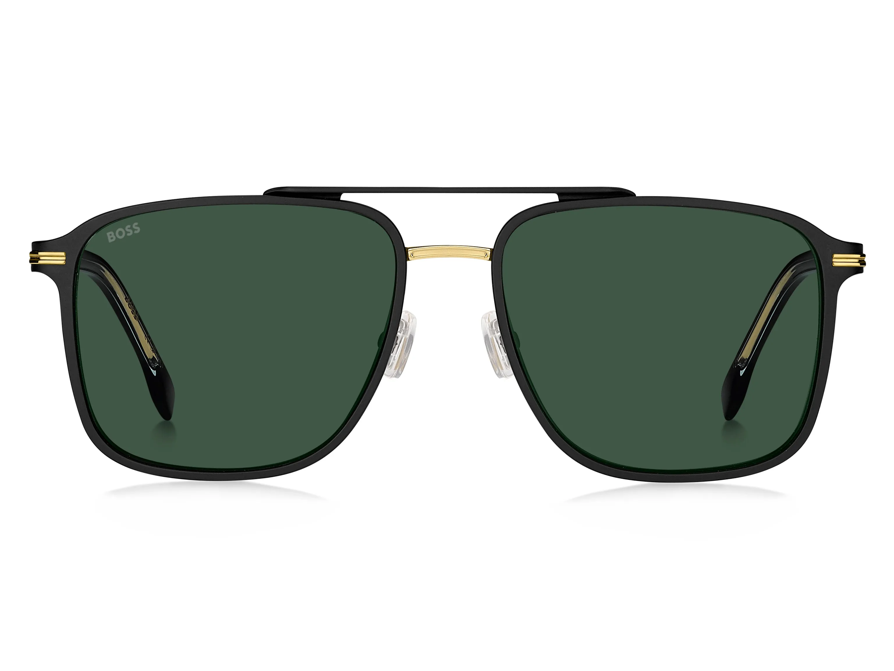 Hugo Boss Hugo Boss BOSS 1748/S I46/QT Occhiali da sole Verde - immagine 4