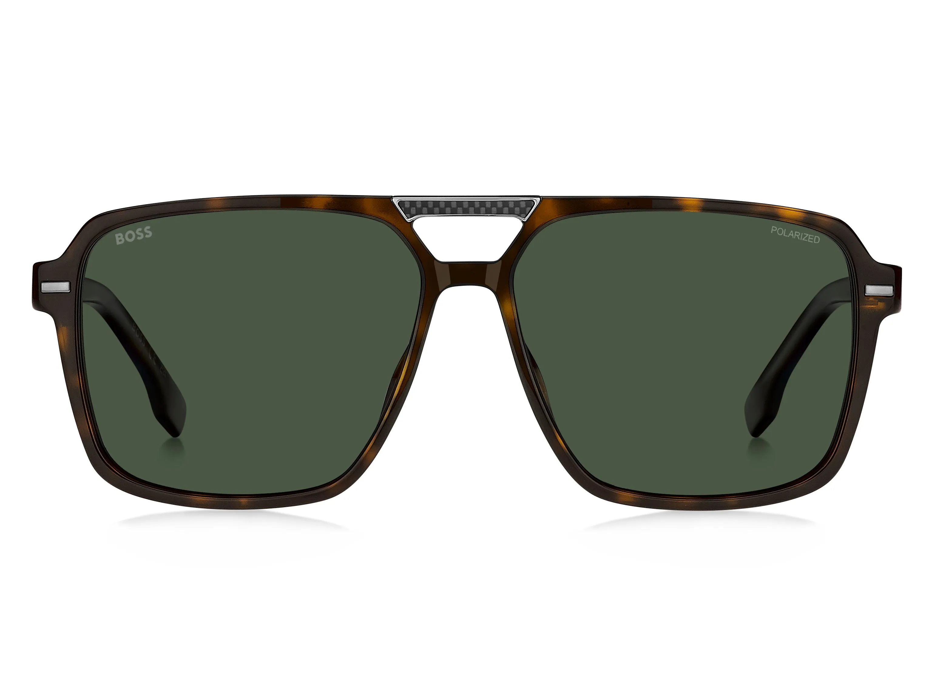 Hugo Boss Hugo Boss BOSS 1766/S 086/UC Occhiali da sole Verde - immagine 2