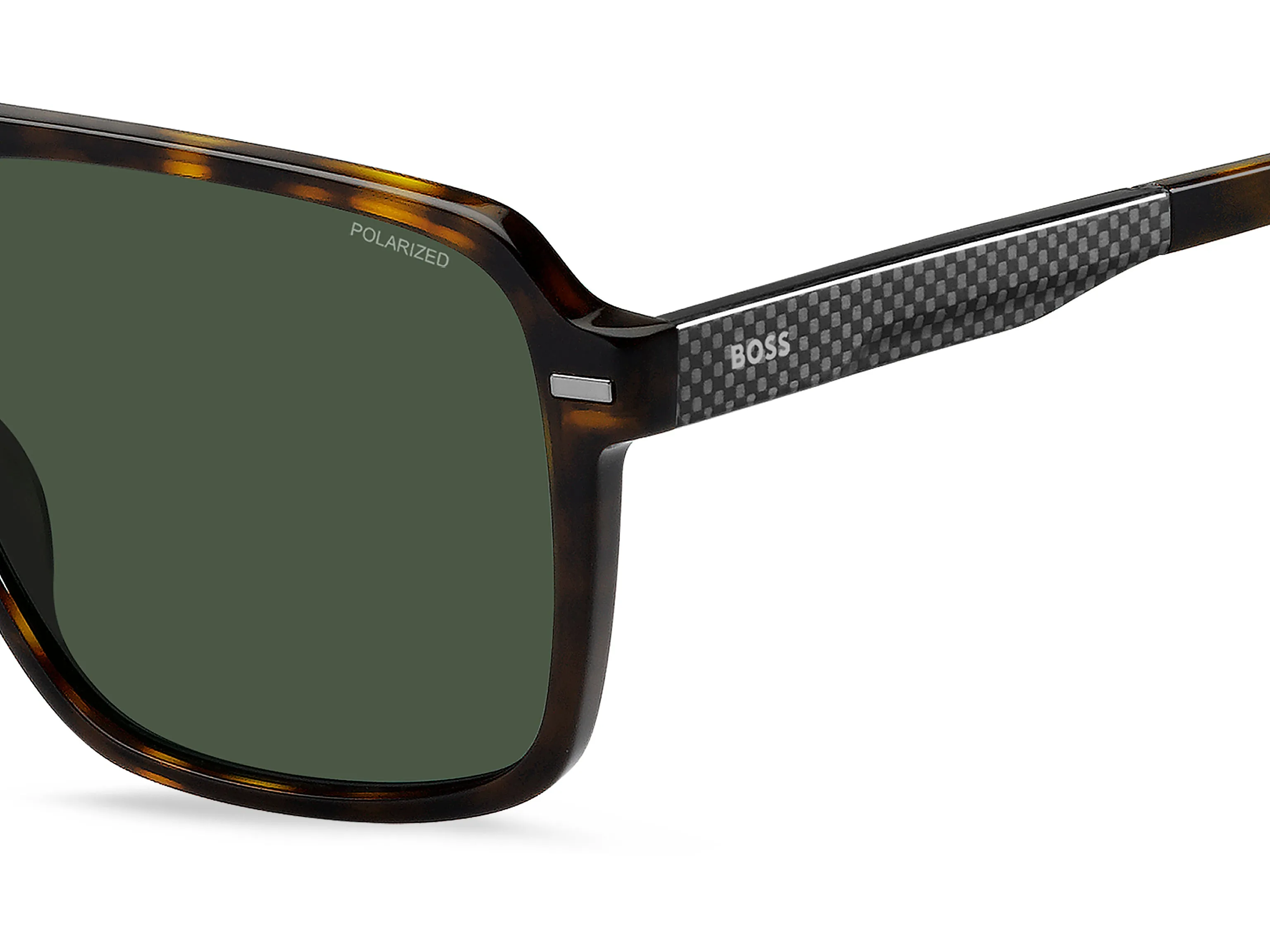 Hugo Boss Hugo Boss BOSS 1766/S 086/UC Occhiali da sole Verde - immagine 3
