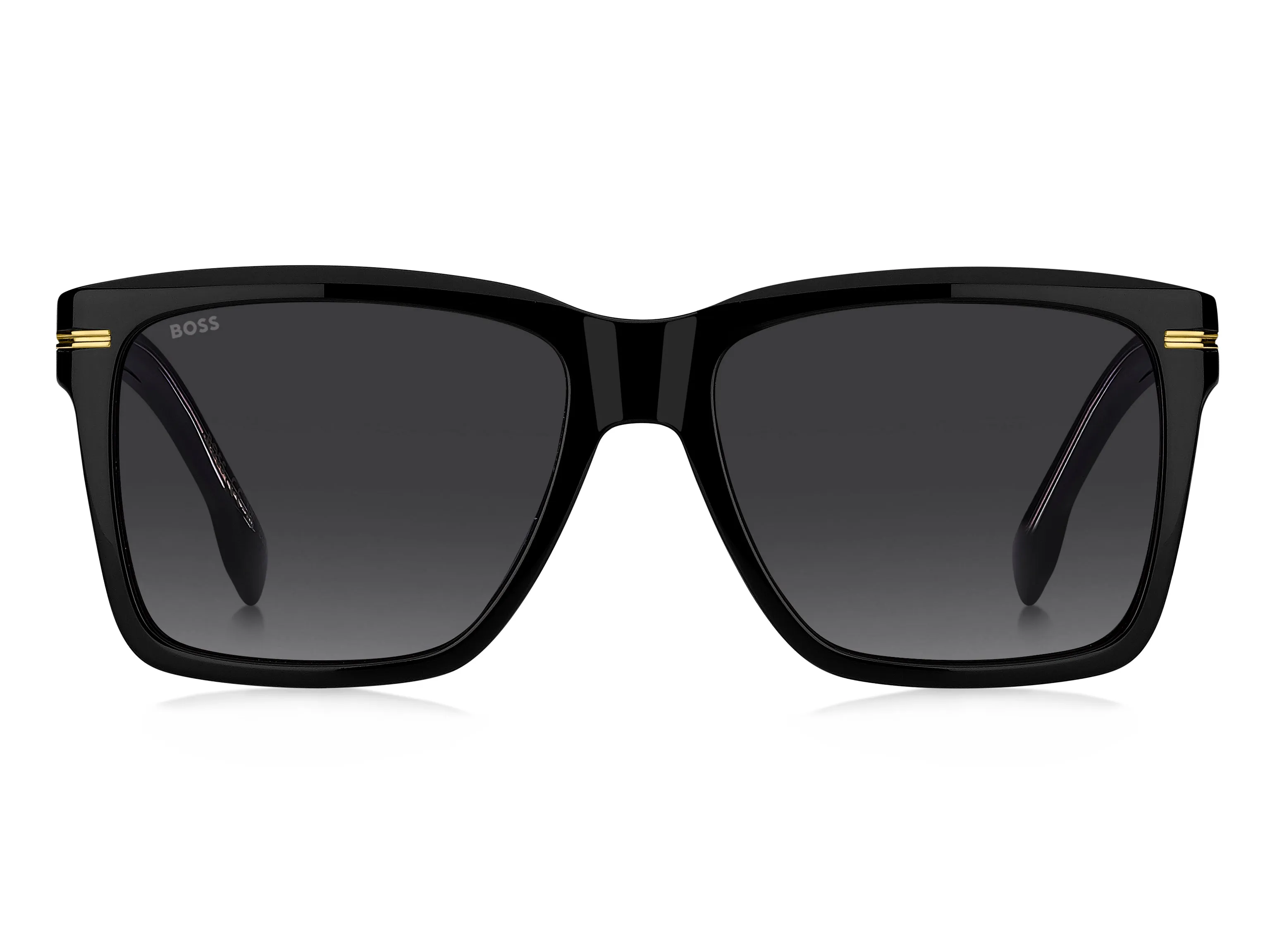 Hugo Boss Hugo Boss BOSS 1745/S 807/1I Occhiali da sole Marrone Sfumato - immagine 2