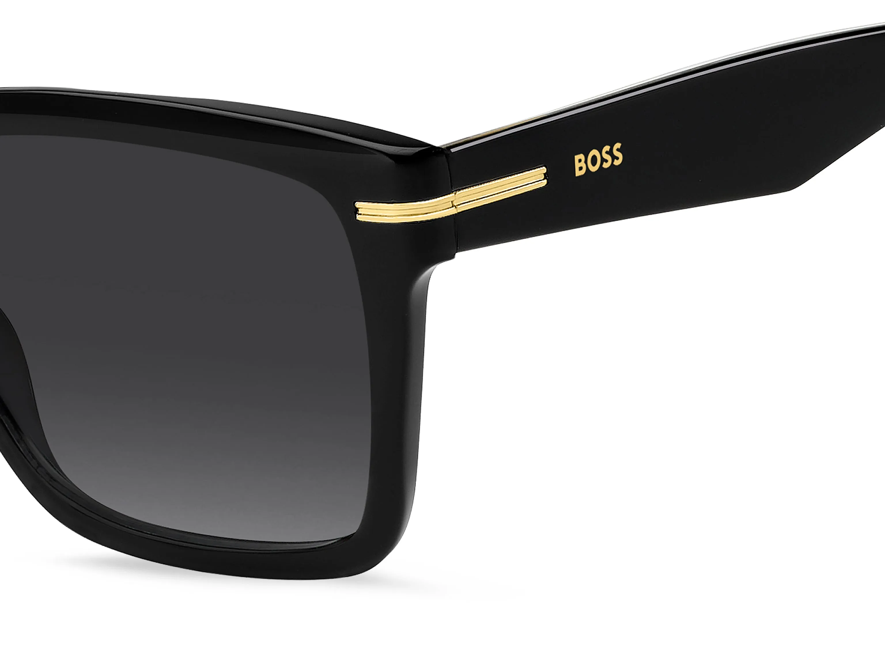 Hugo Boss Hugo Boss BOSS 1745/S 807/1I Occhiali da sole Marrone Sfumato - immagine 3