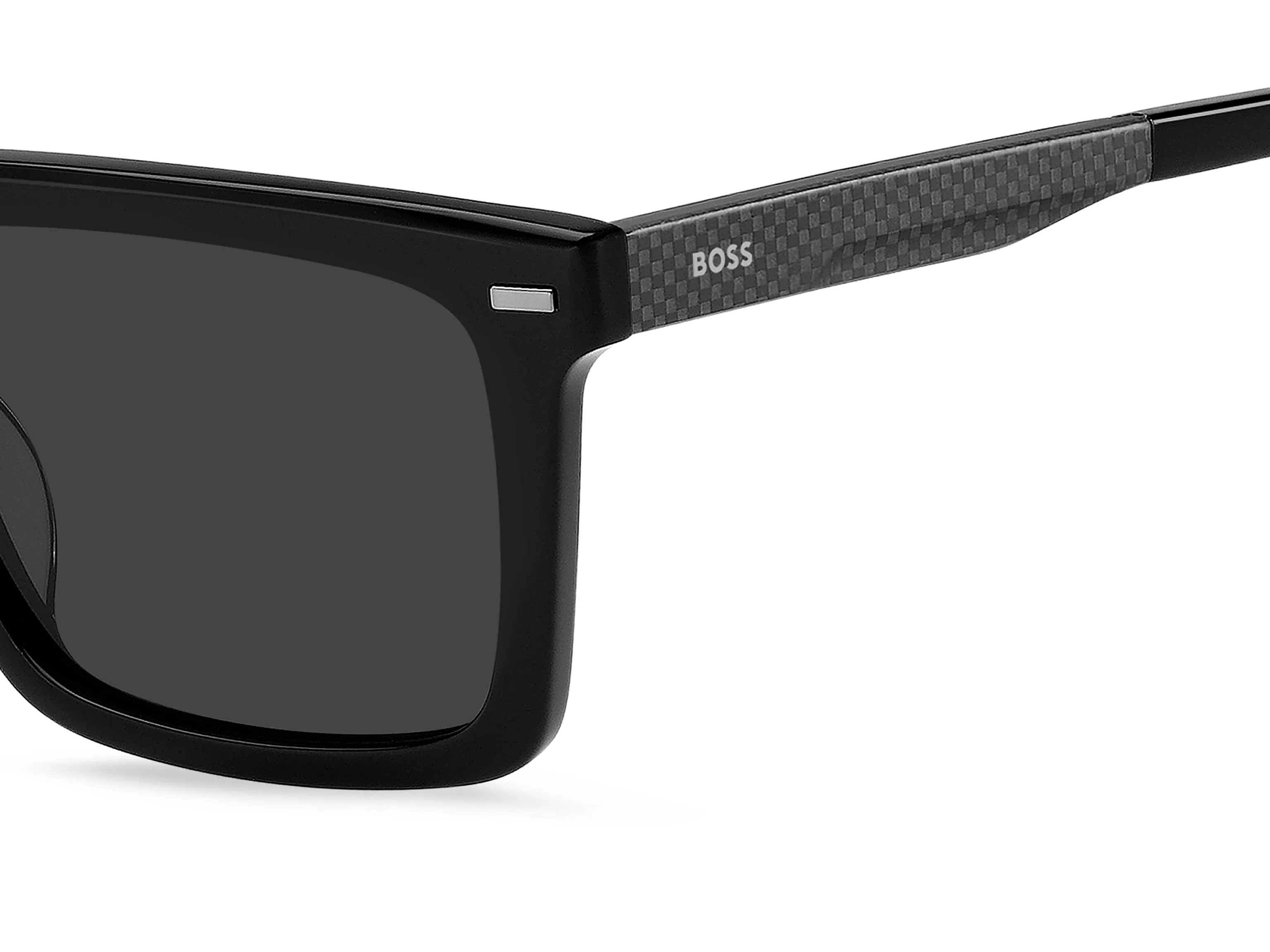 Hugo Boss Hugo Boss BOSS 1765/G/S 807/IR Occhiali da sole Grigio - immagine 3