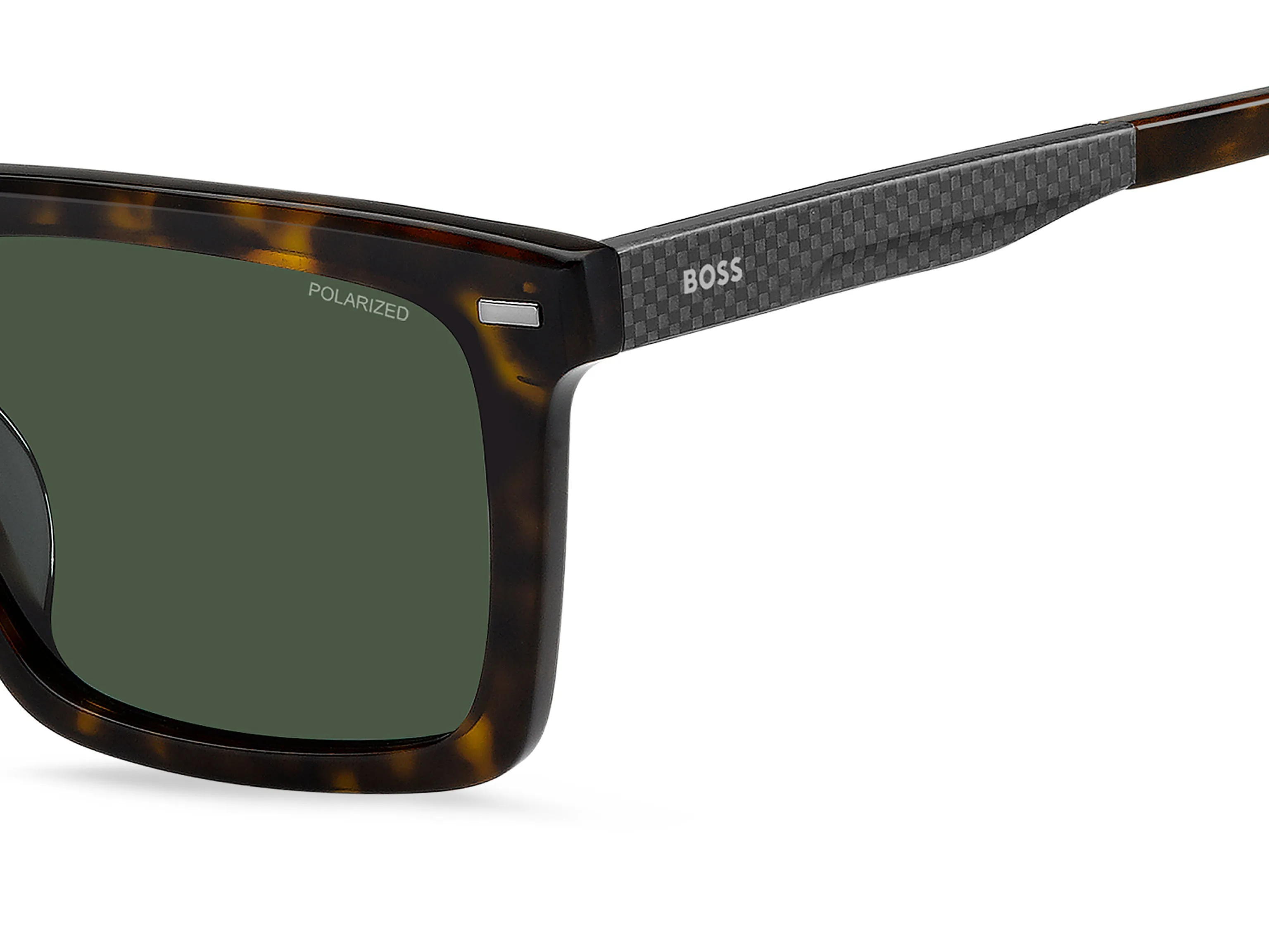 Hugo Boss Hugo Boss BOSS 1765/G/S 086/UC Occhiali da sole Verde - immagine 3