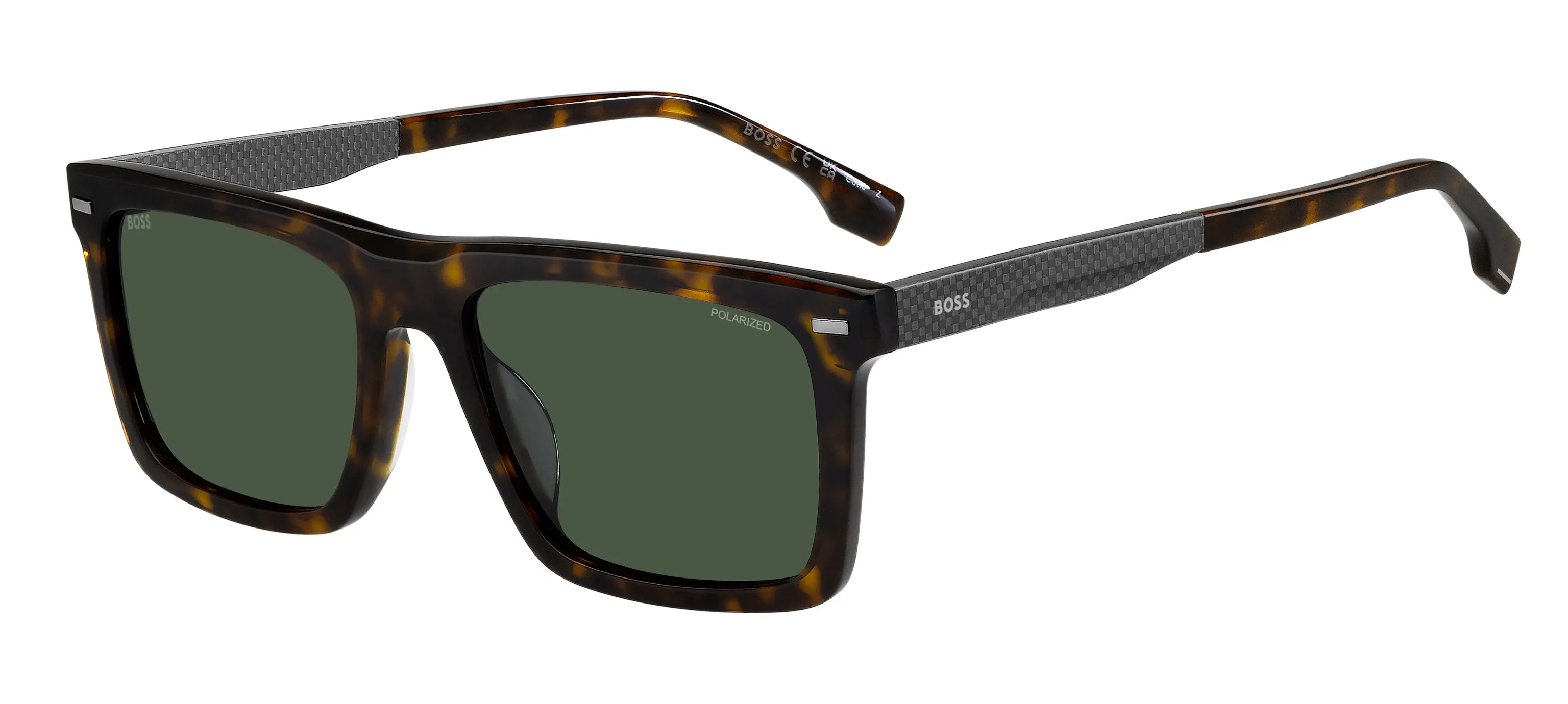 Hugo Boss Hugo Boss BOSS 1765/G/S 086/UC Occhiali da sole Verde - immagine 4