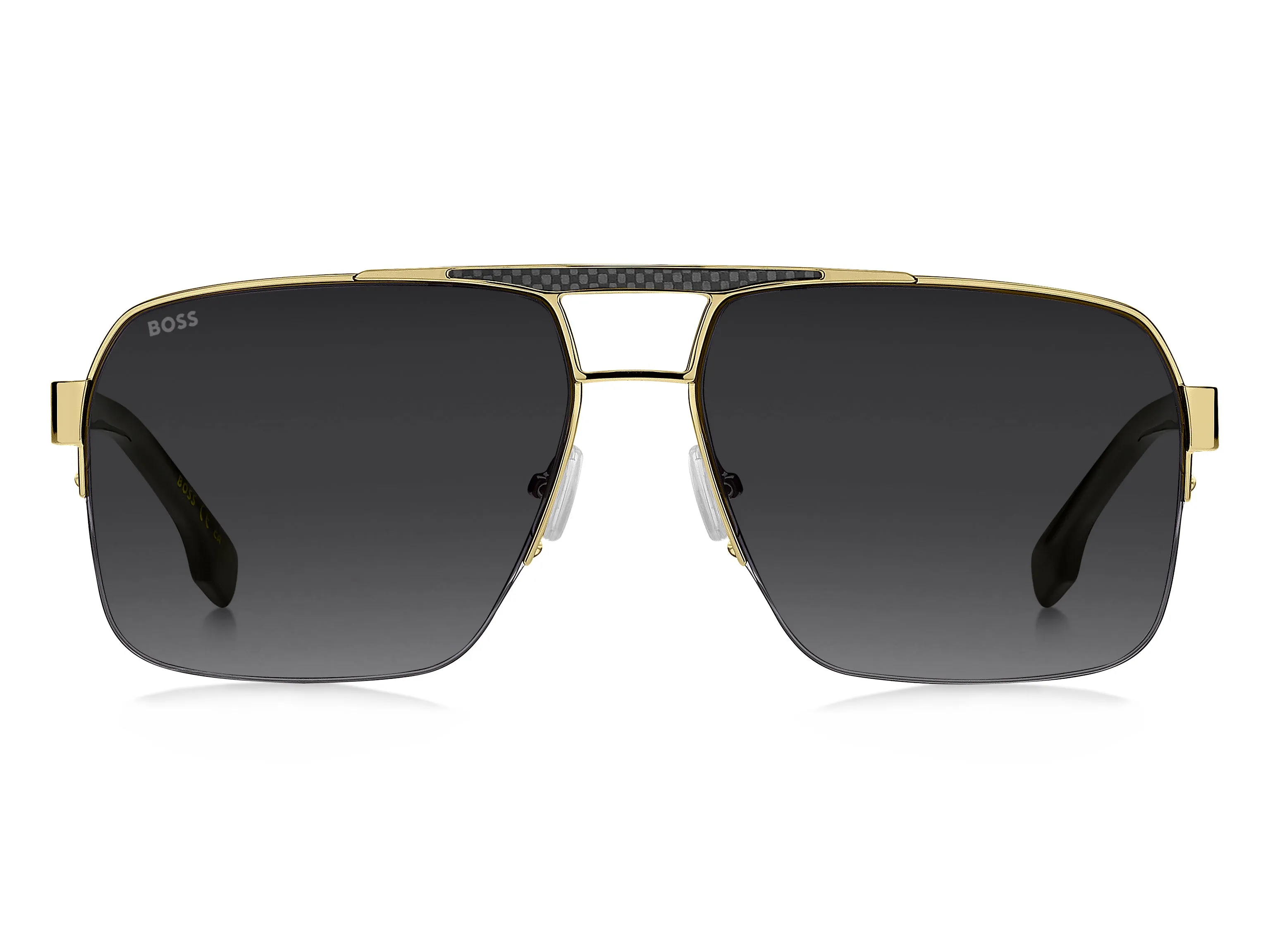 Hugo Boss Hugo Boss BOSS 1767/S J5G/9O Occhiali da sole Grigio Sfumato - immagine 2