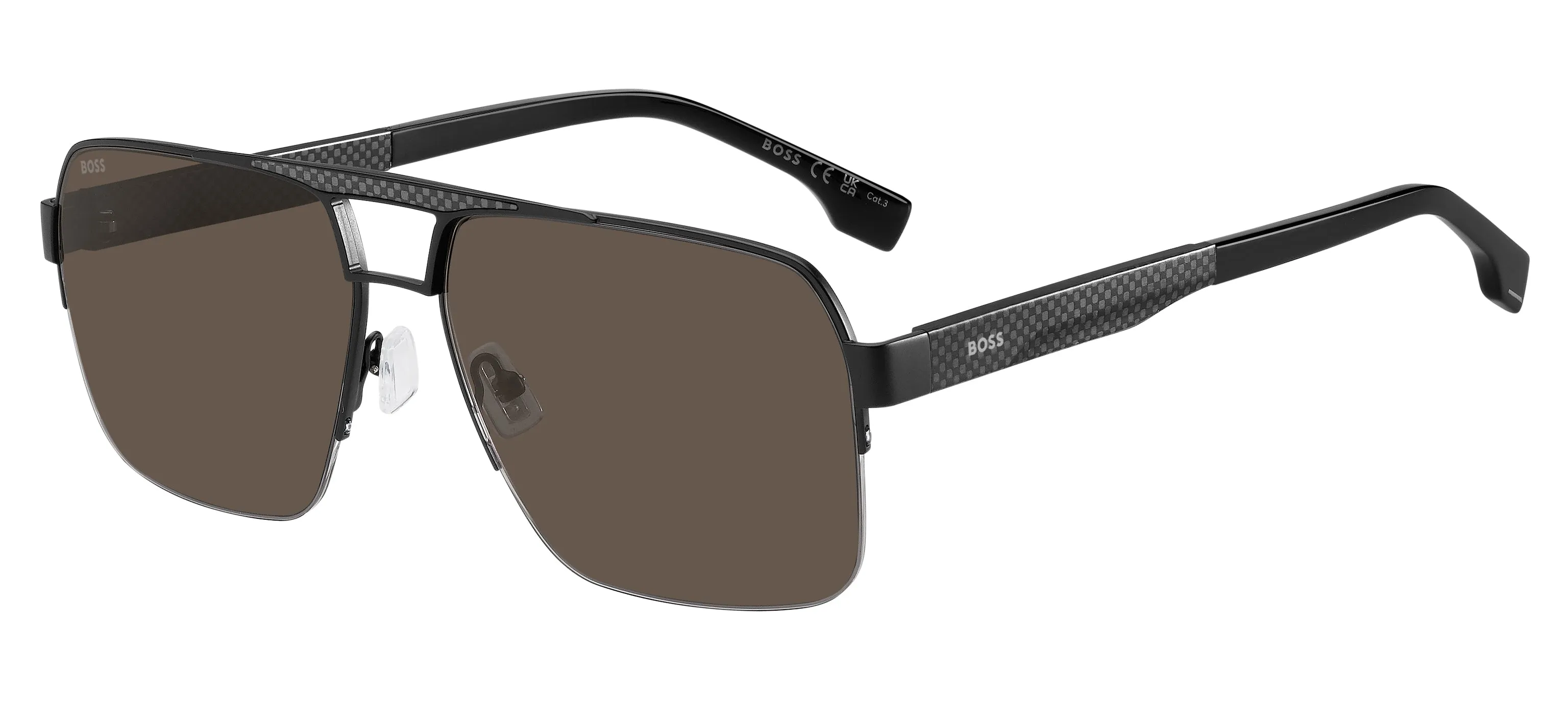 Hugo Boss Hugo Boss BOSS 1767/S 003/IR Occhiali da sole Grigio - immagine 1