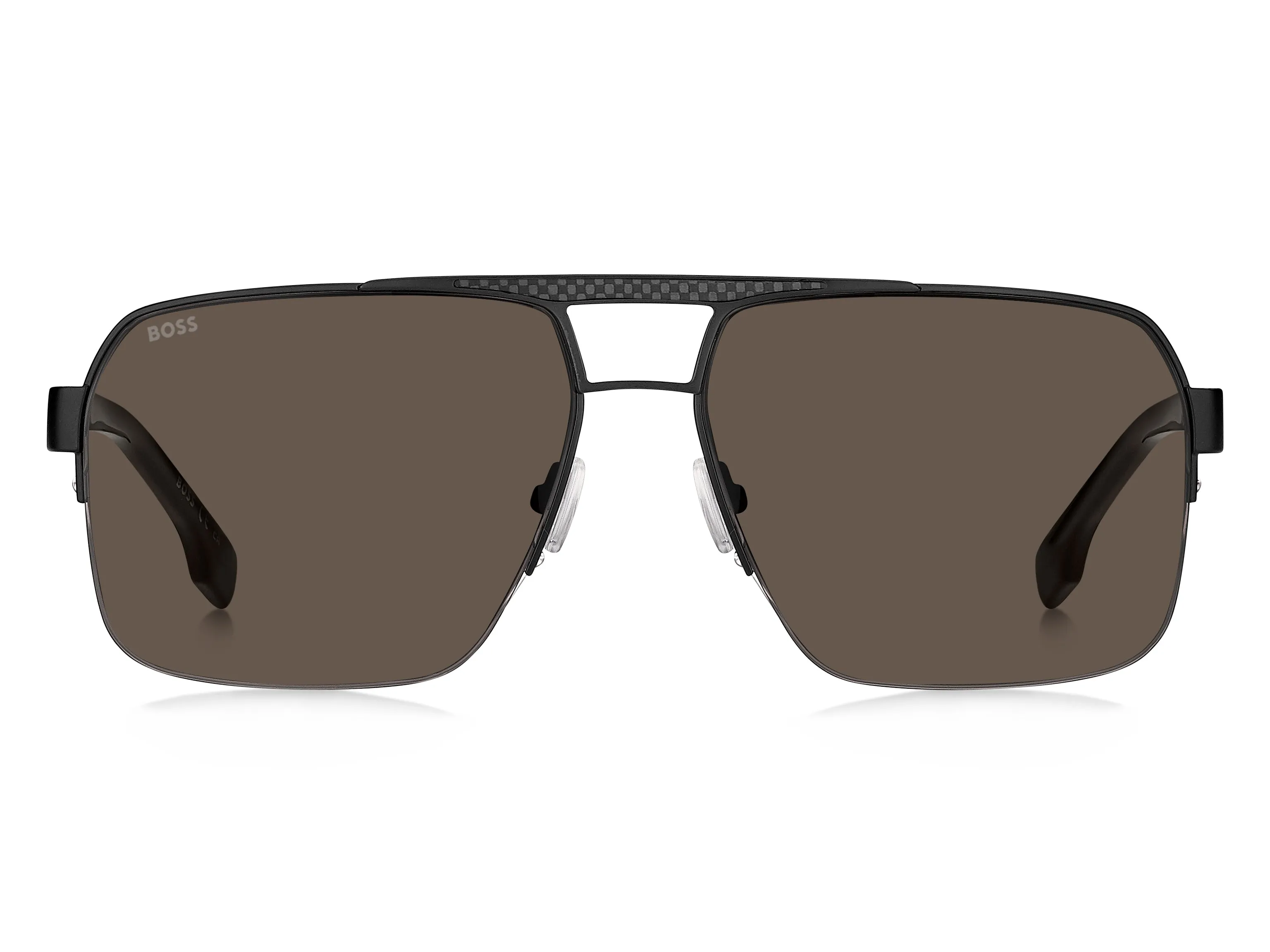 Hugo Boss Hugo Boss BOSS 1767/S 003/IR Occhiali da sole Grigio - immagine 2