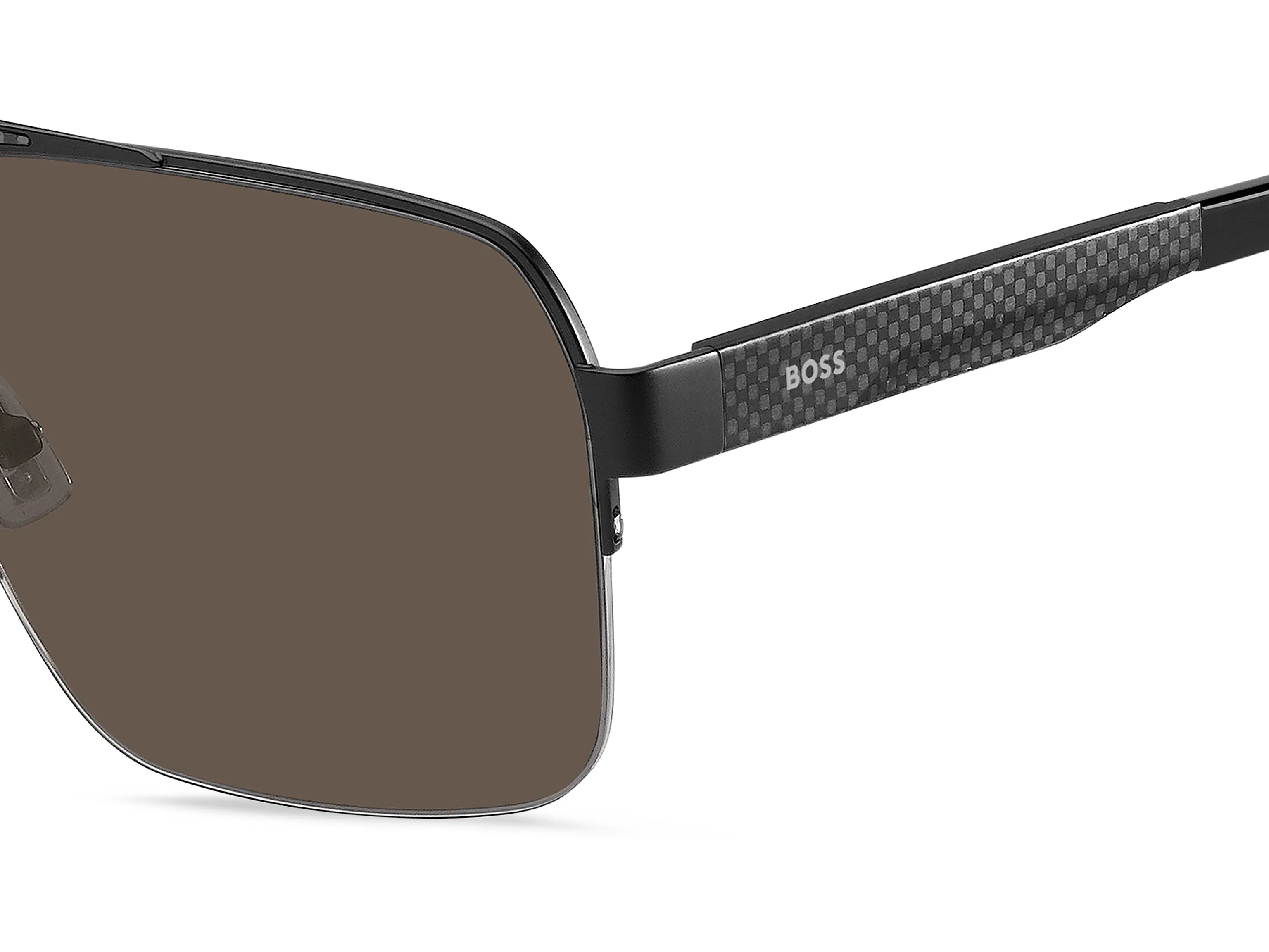 Hugo Boss Hugo Boss BOSS 1767/S 003/IR Occhiali da sole Grigio - immagine 3