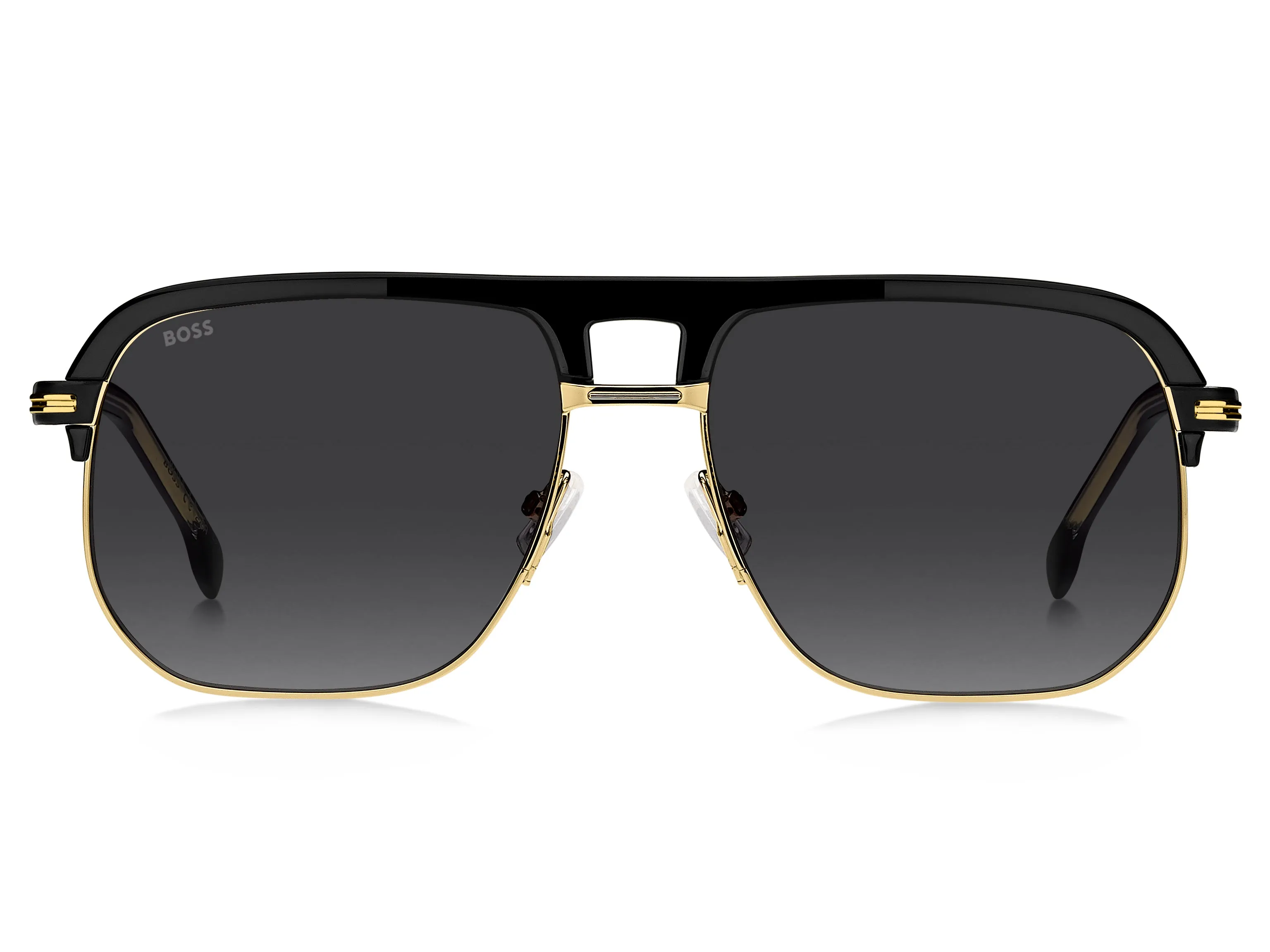 Hugo Boss Hugo Boss BOSS 1752/S 2M2/9O Occhiali da sole Grigio Sfumato - immagine 2