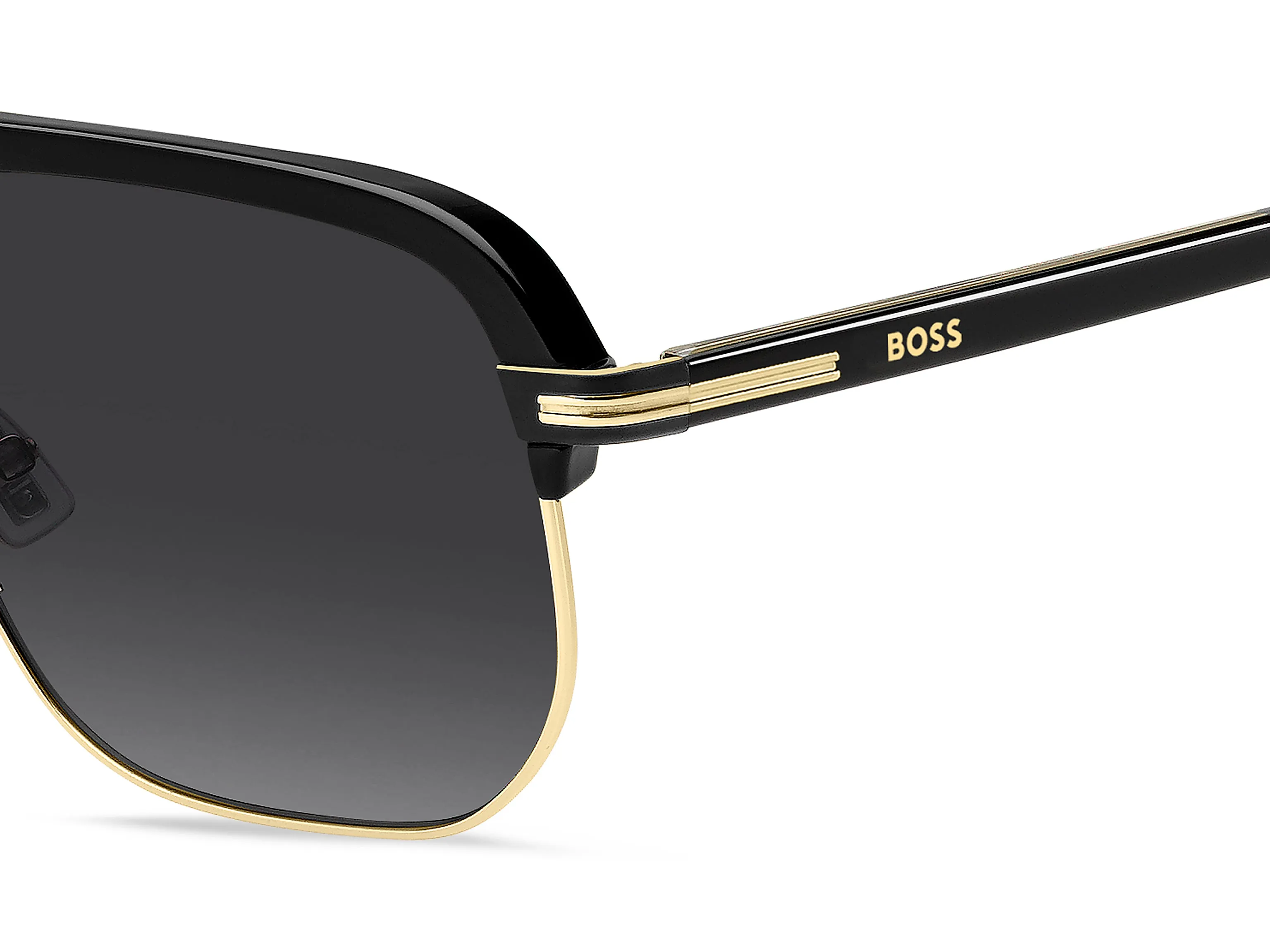 Hugo Boss Hugo Boss BOSS 1752/S 2M2/9O Occhiali da sole Grigio Sfumato - immagine 3