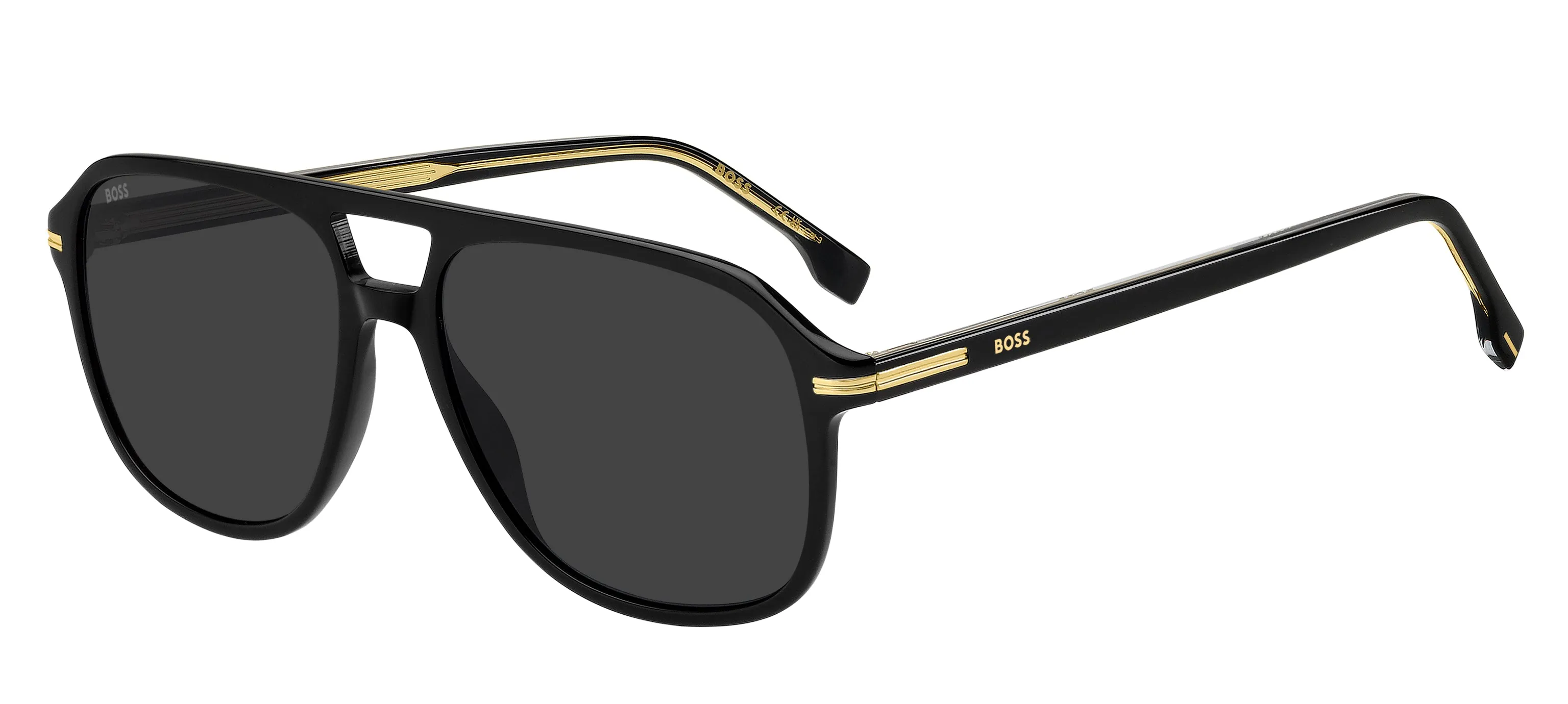 Hugo Boss Hugo Boss BOSS 1751/S 807/IR Occhiali da sole Grigio - immagine 1