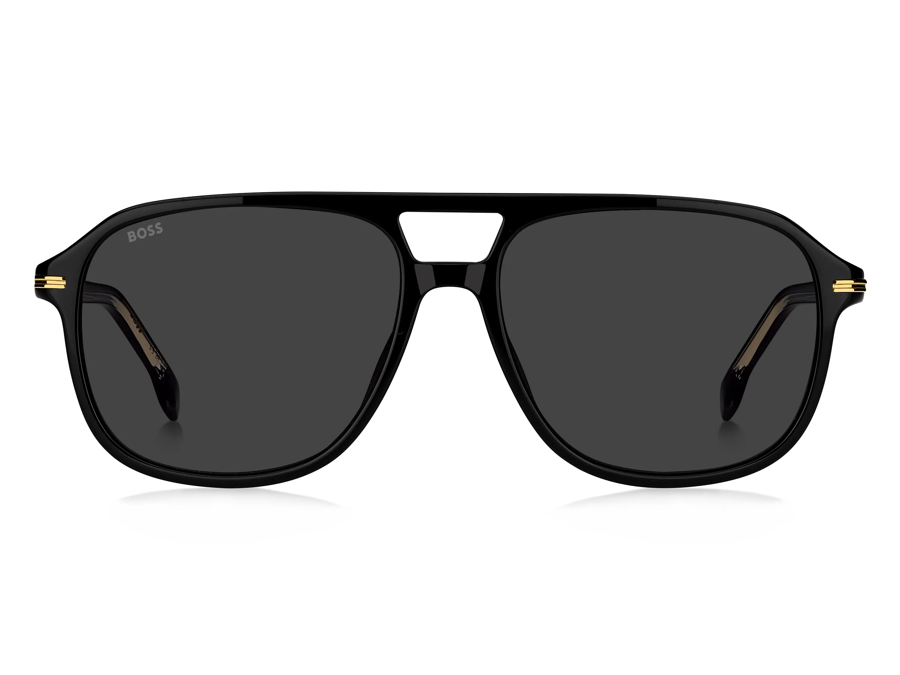 Hugo Boss Hugo Boss BOSS 1751/S 807/IR Occhiali da sole Grigio - immagine 2