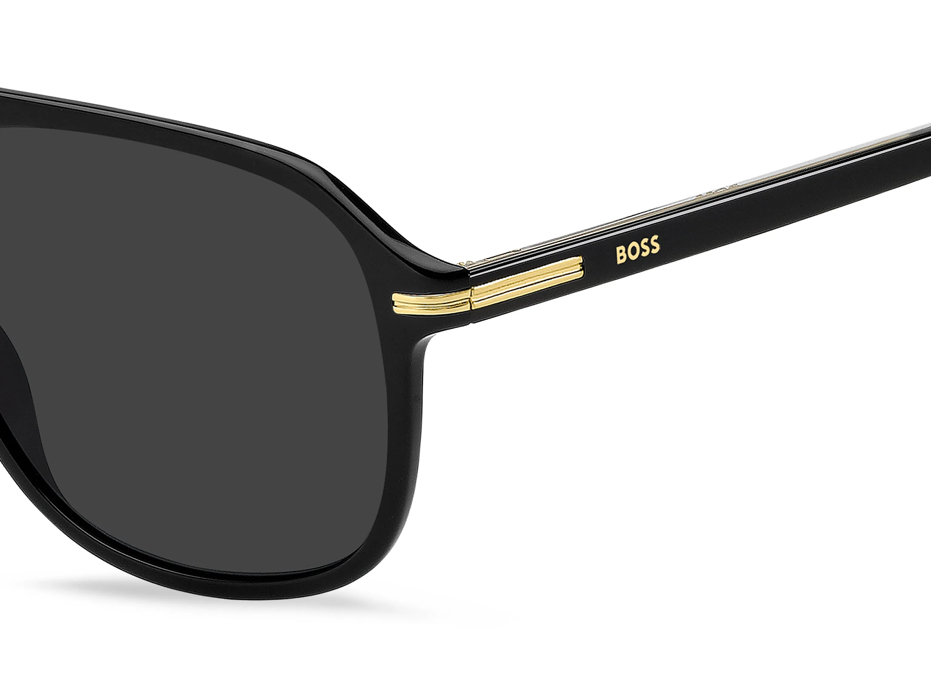 Hugo Boss Hugo Boss BOSS 1751/S 807/IR Occhiali da sole Grigio - immagine 3