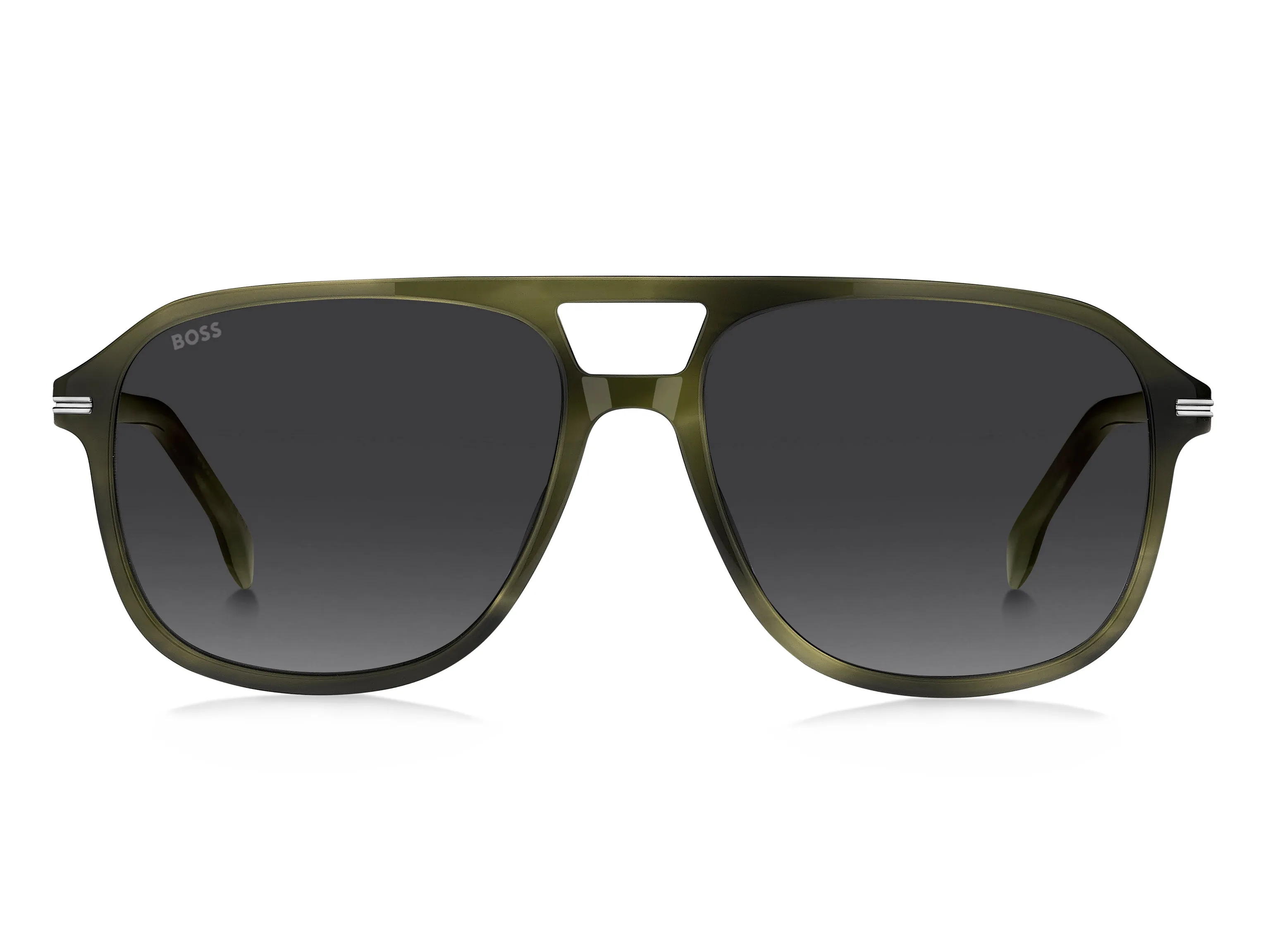 Hugo Boss Hugo Boss BOSS 1751/S 6AK/9O Occhiali da sole Grigio Sfumato - immagine 2