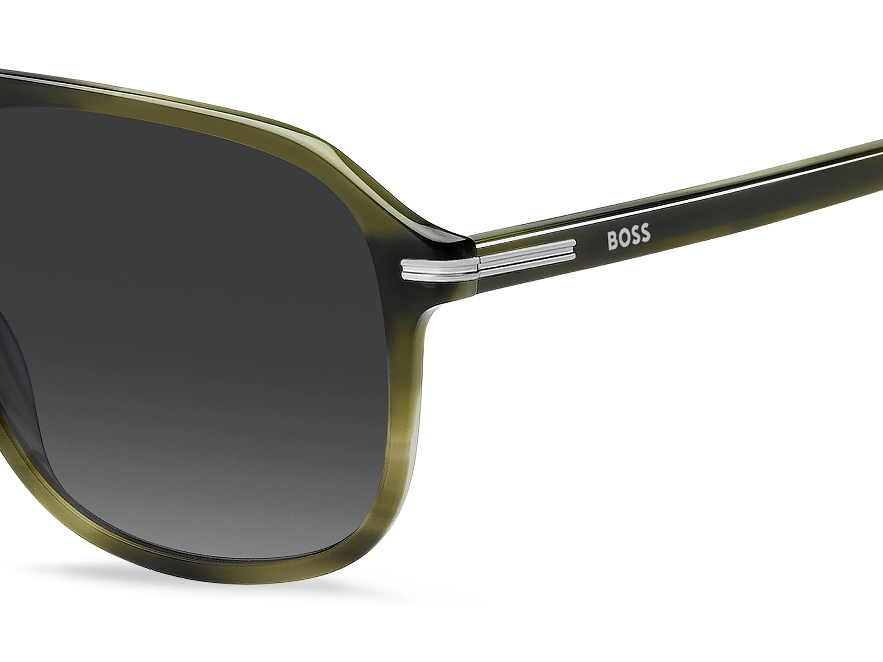 Hugo Boss Hugo Boss BOSS 1751/S 6AK/9O Occhiali da sole Grigio Sfumato - immagine 3
