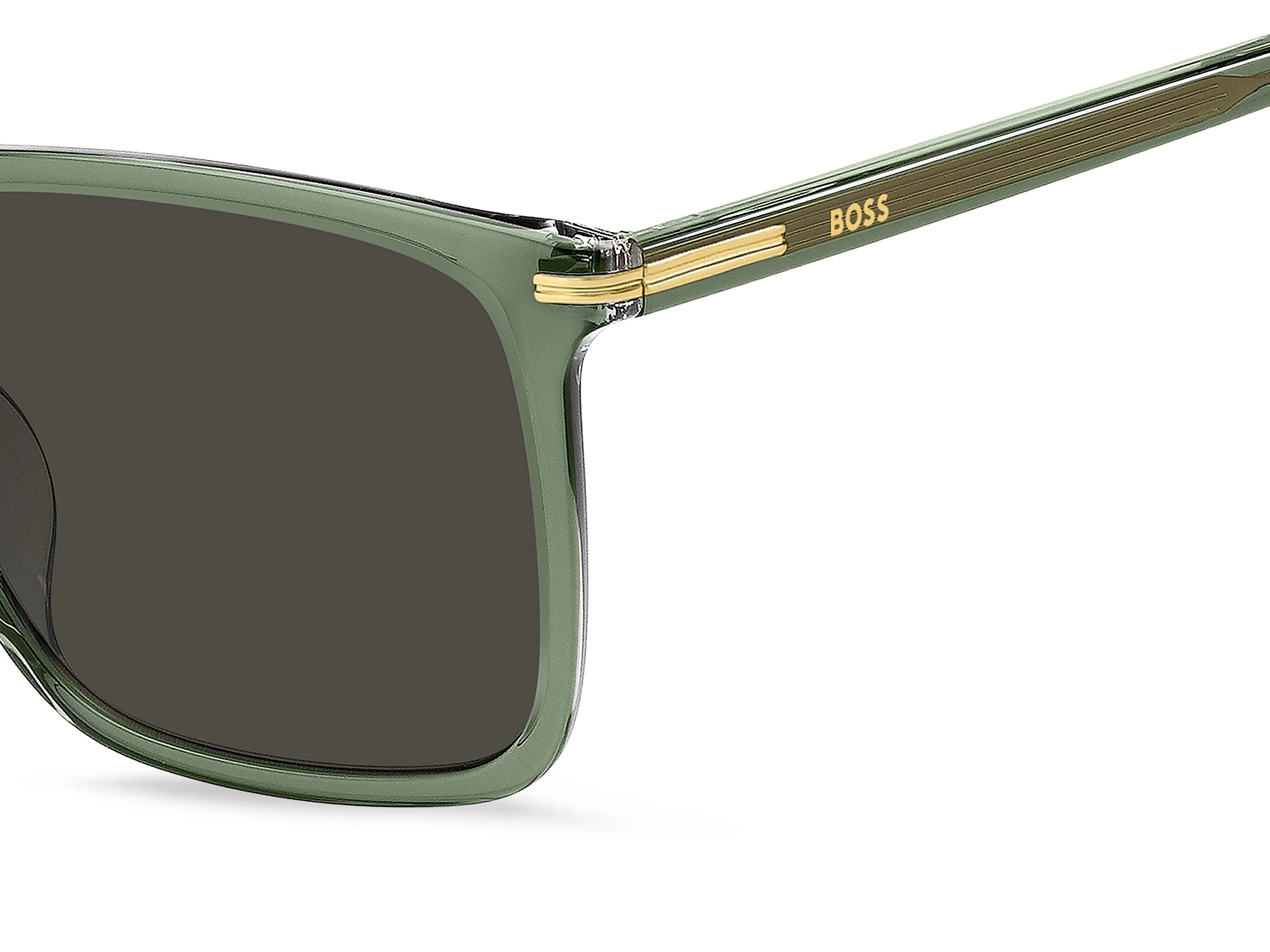 Hugo Boss Hugo Boss BOSS 1750/G/S B59/IR Occhiali da sole Grigio - immagine 3