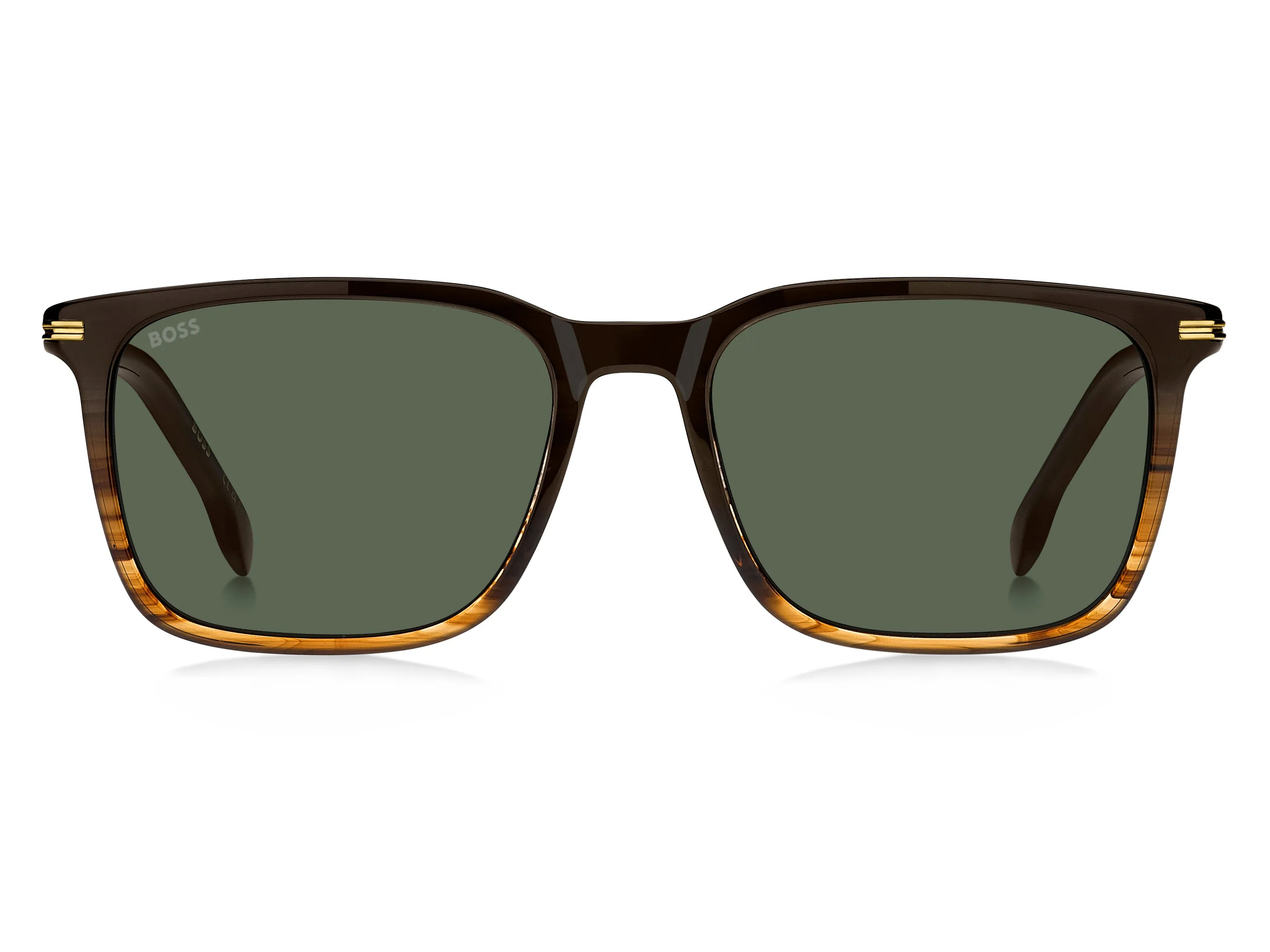 Hugo Boss Hugo Boss BOSS 1749/G/S NNG/QT Occhiali da sole Verde - immagine 2
