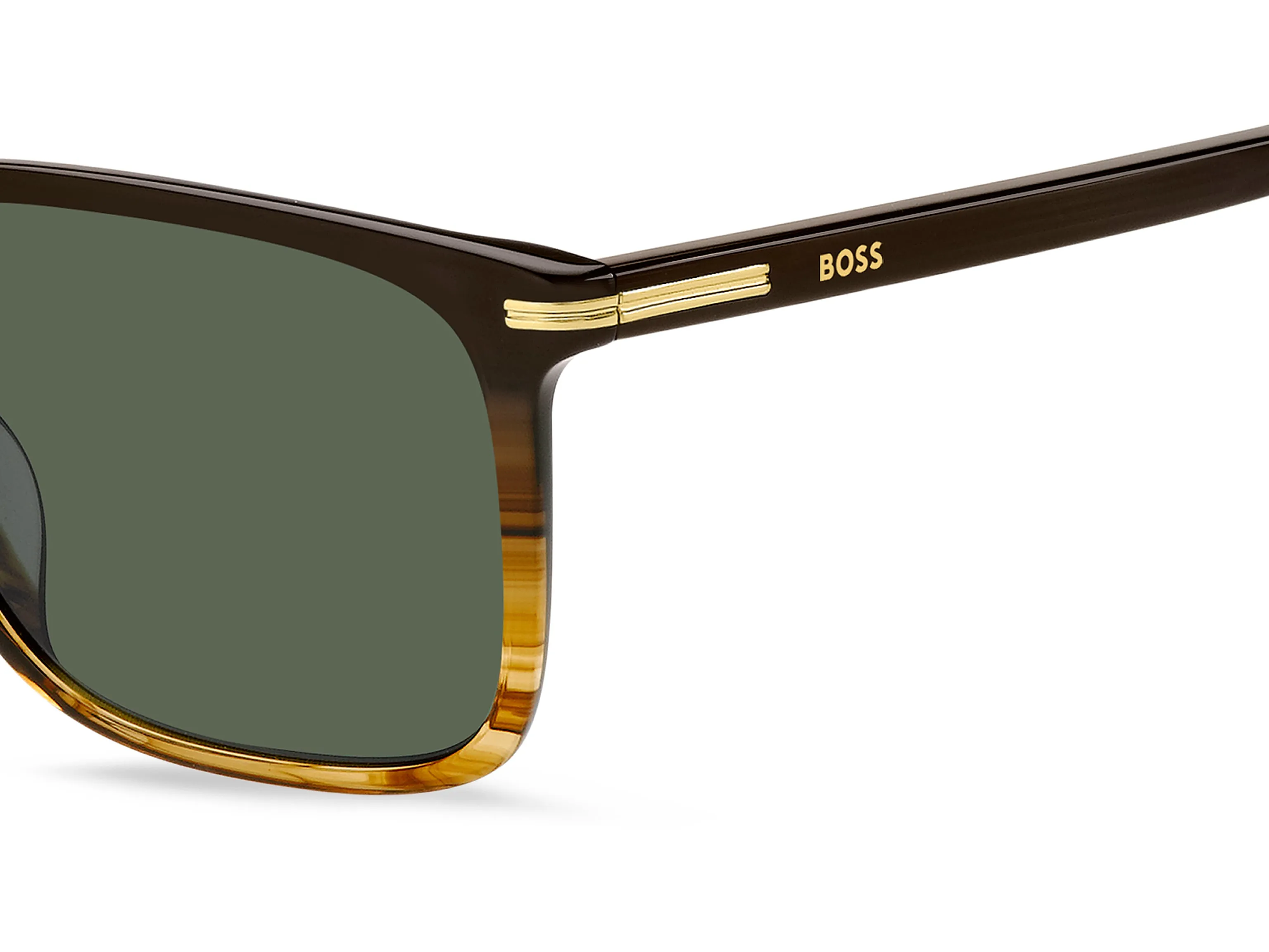 Hugo Boss Hugo Boss BOSS 1749/G/S NNG/QT Occhiali da sole Verde - immagine 3