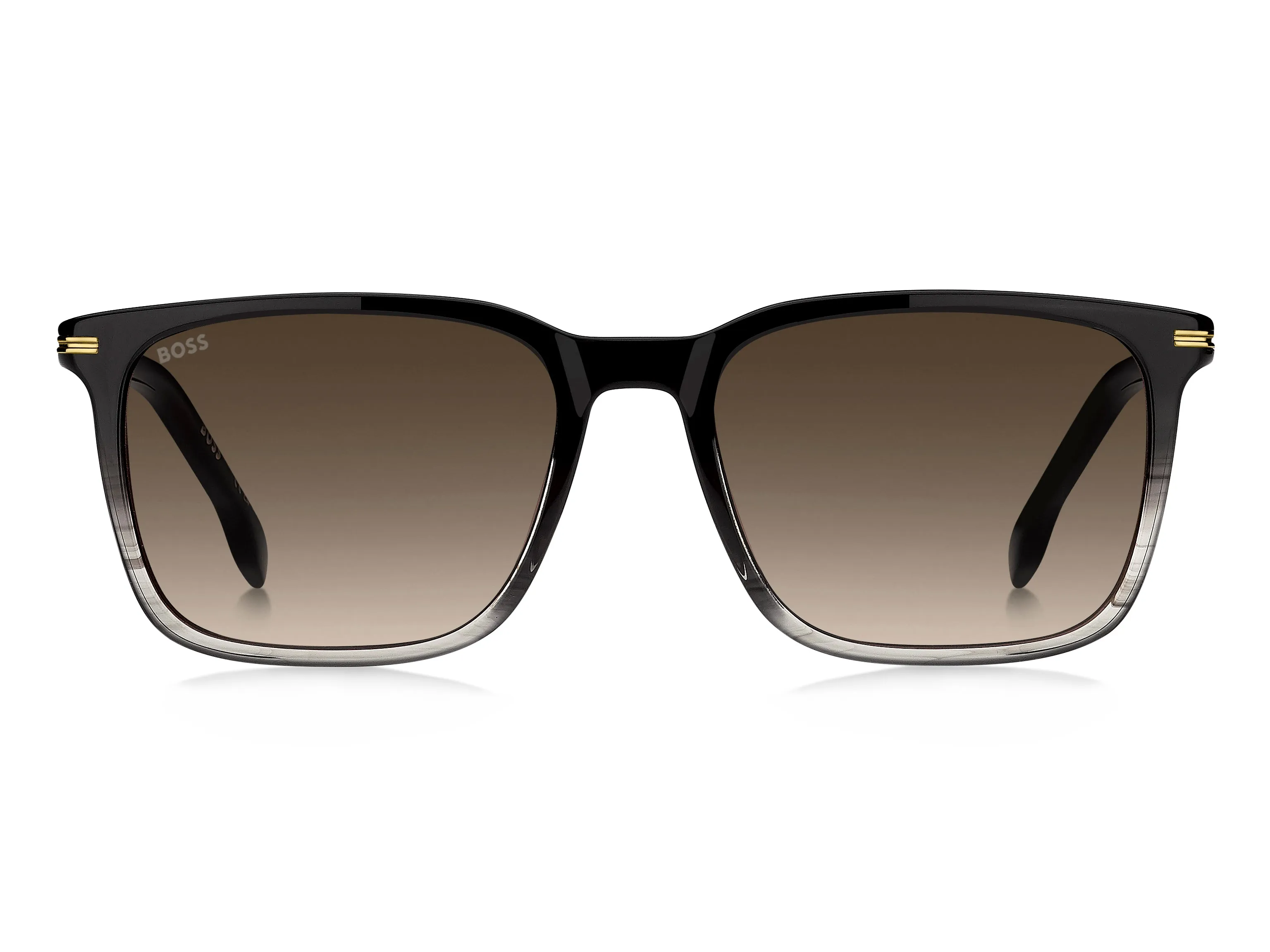 Hugo Boss Hugo Boss BOSS 1749/G/S EDM/HA Occhiali da sole Marrone Sfumato - immagine 2