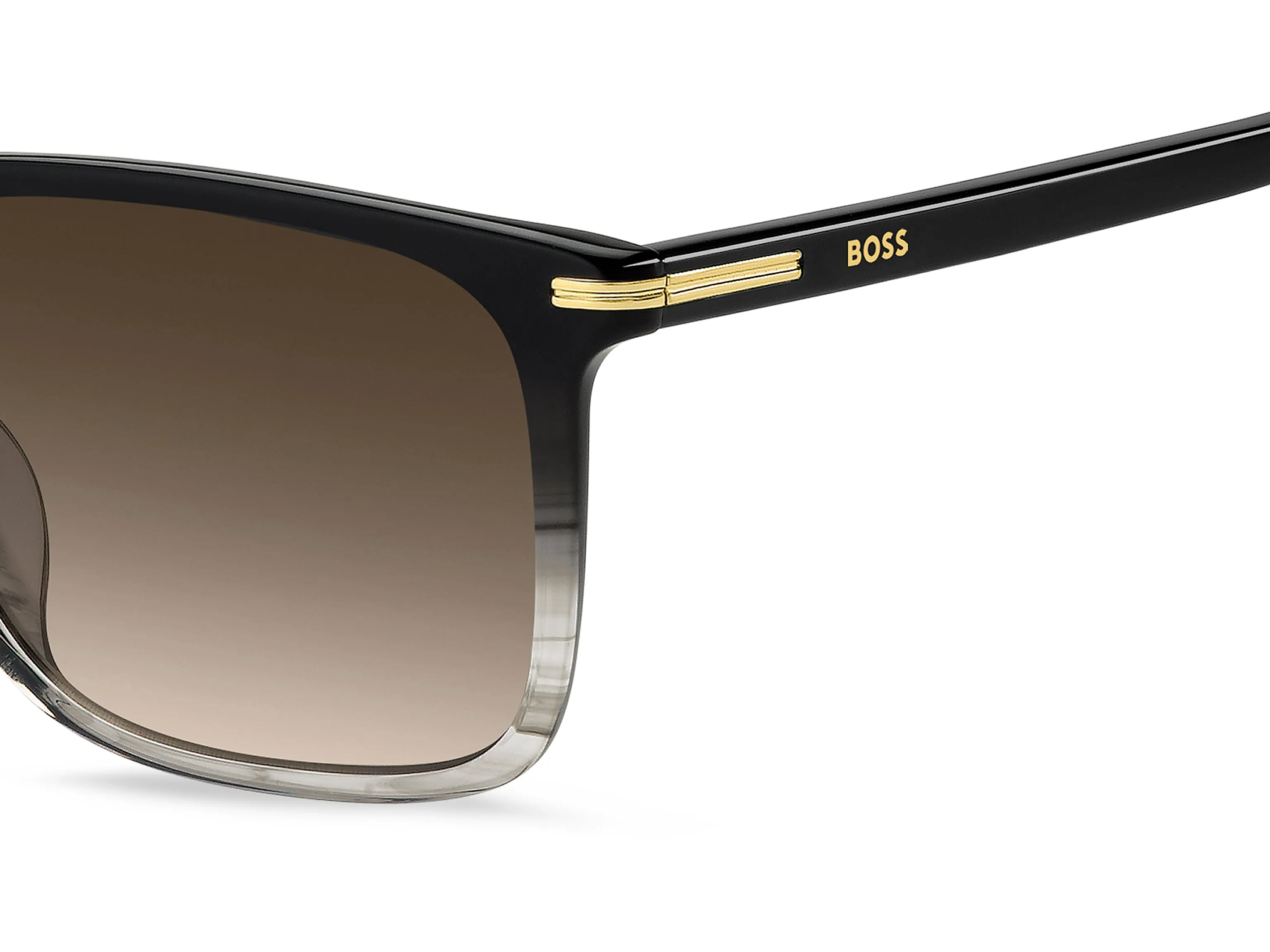Hugo Boss Hugo Boss BOSS 1749/G/S EDM/HA Occhiali da sole Marrone Sfumato - immagine 3