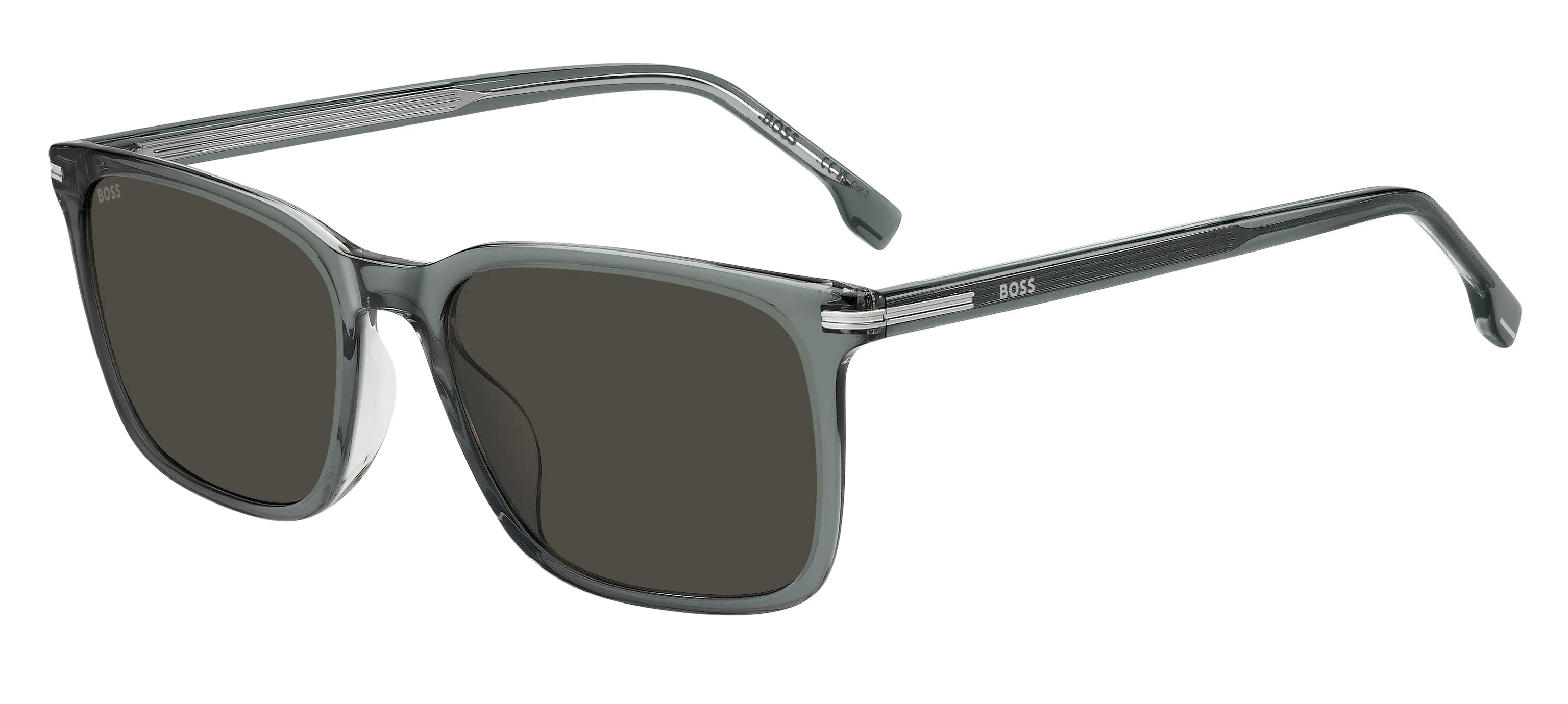 Hugo Boss Hugo Boss BOSS 1749/G/S CBL/IR Occhiali da sole Grigio - immagine 1