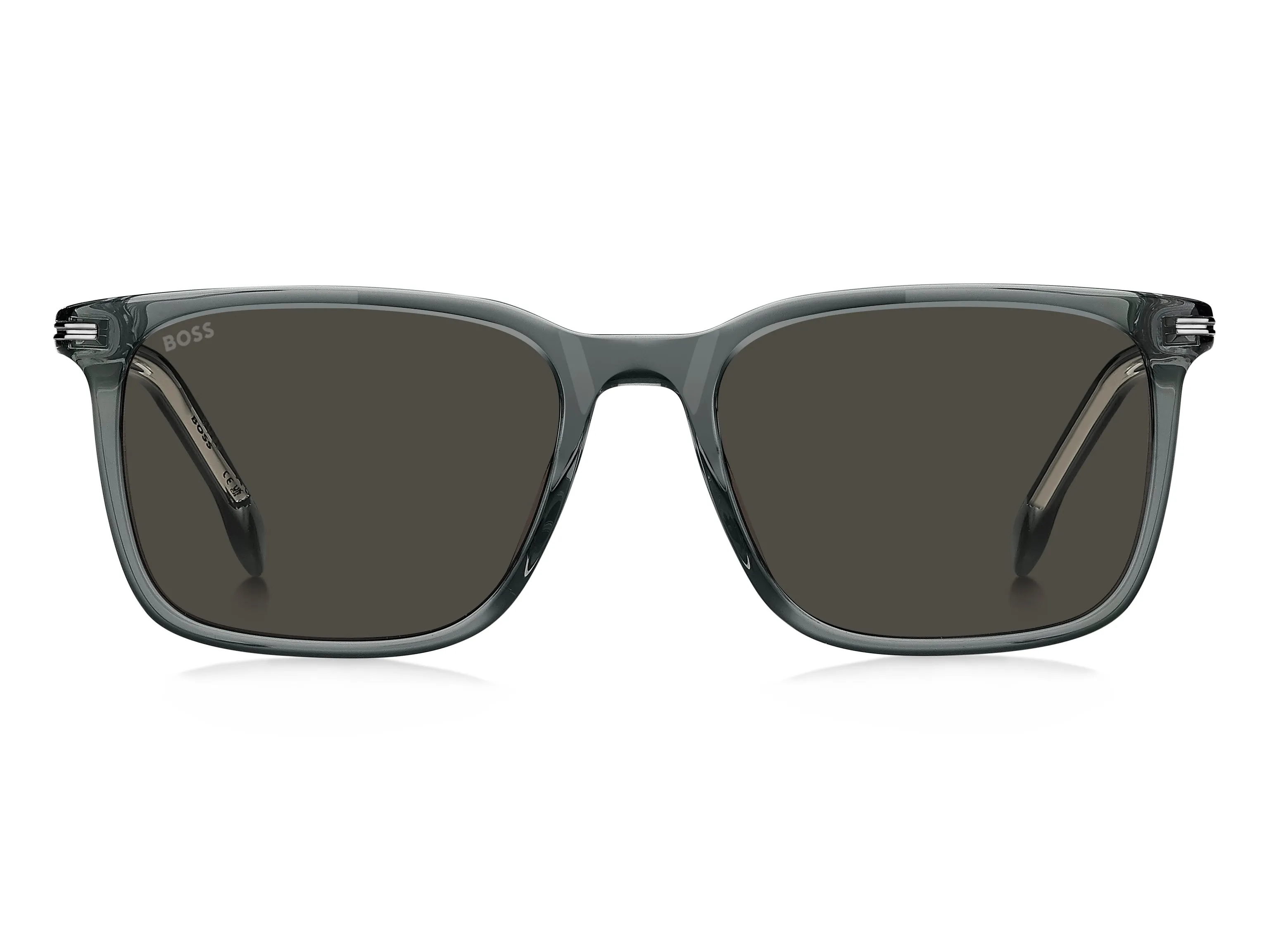 Hugo Boss Hugo Boss BOSS 1749/G/S CBL/IR Occhiali da sole Grigio - immagine 2